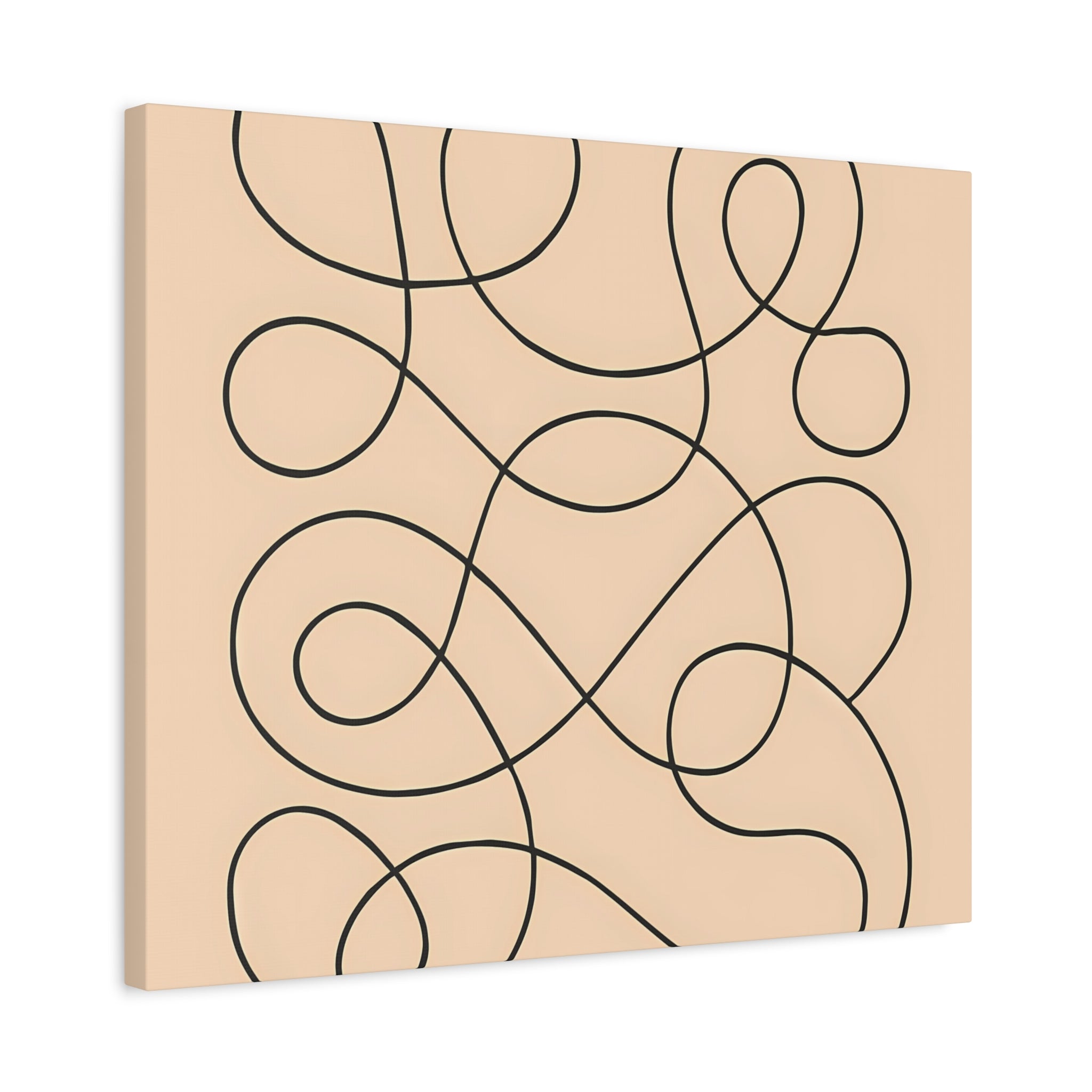 Line Art 03 – Canvas (Standard)
