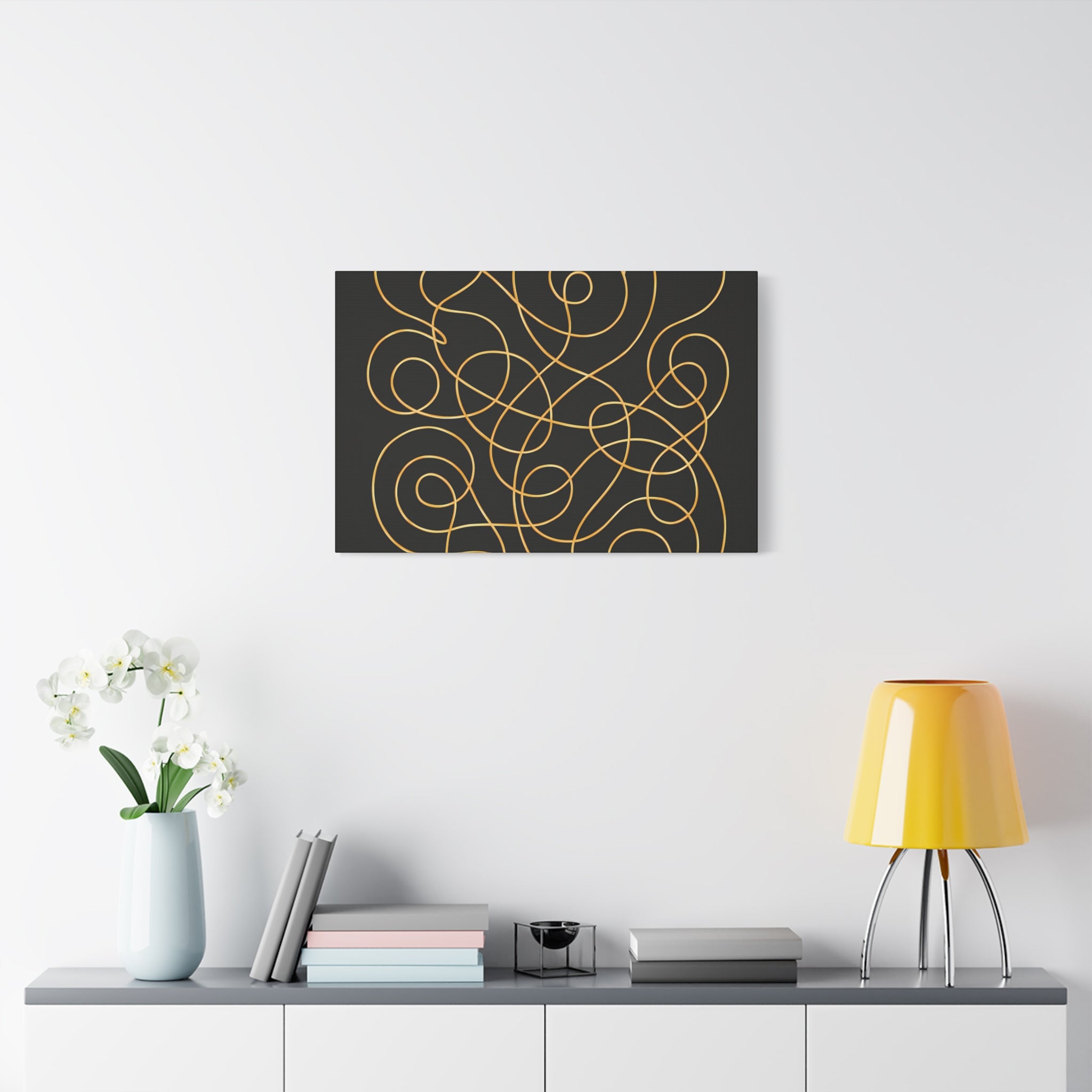 Line Art 02 - Canvas (Standard)