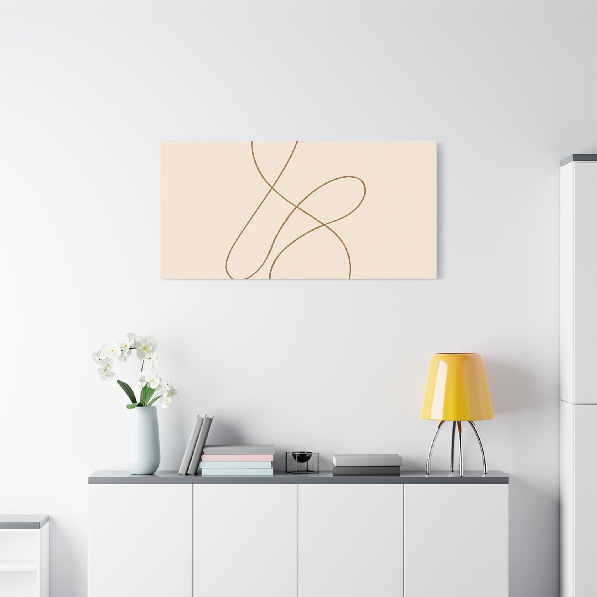 Line Art 01 – Canvas (Standard)