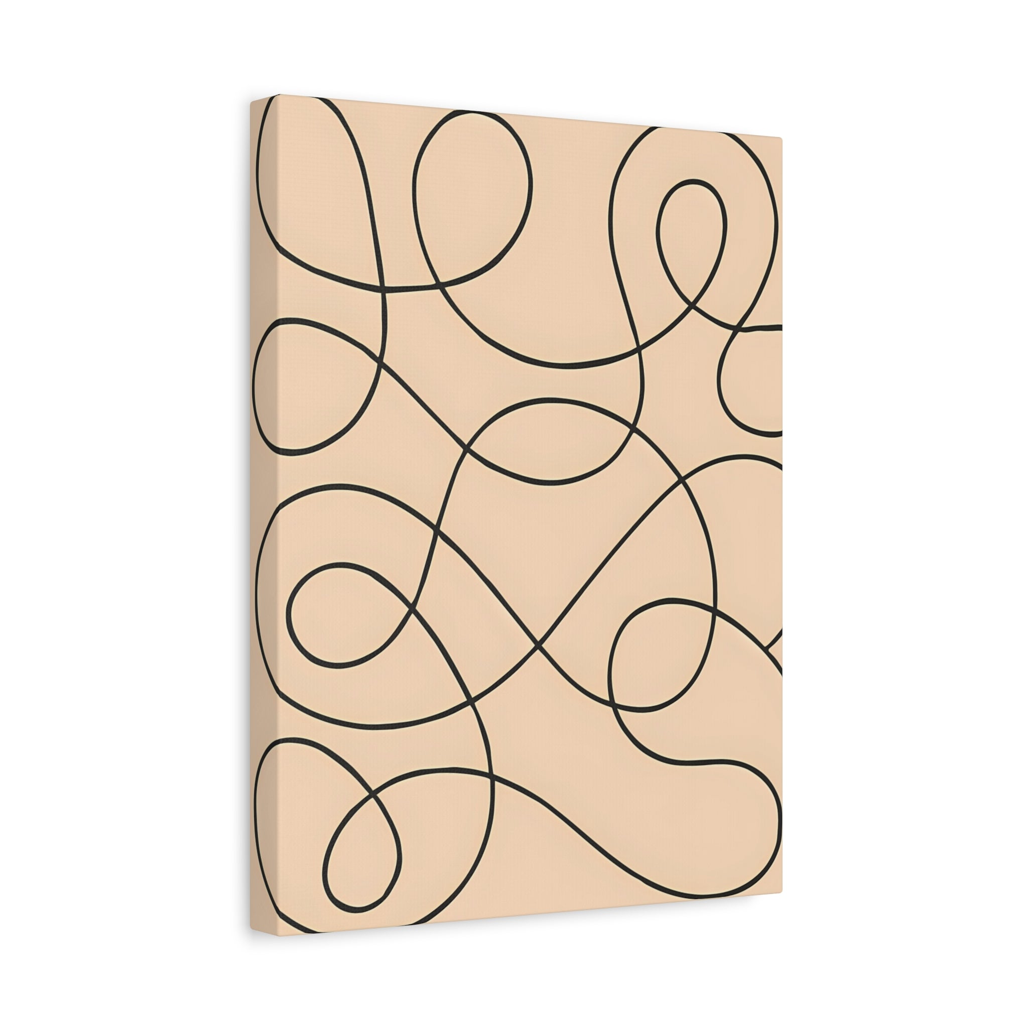 Line Art 03 – Canvas (Standard)