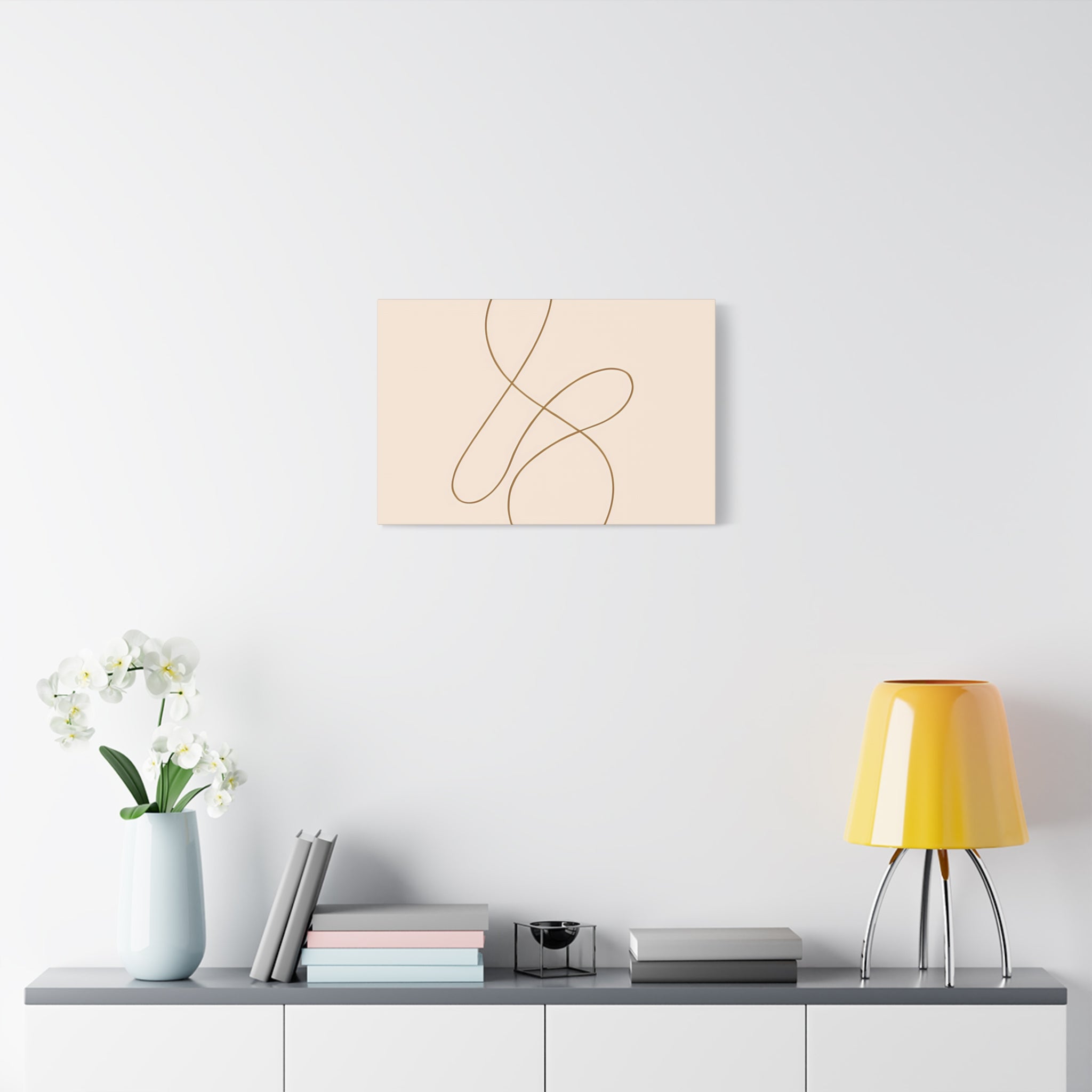 Line Art 01 – Canvas (Standard)