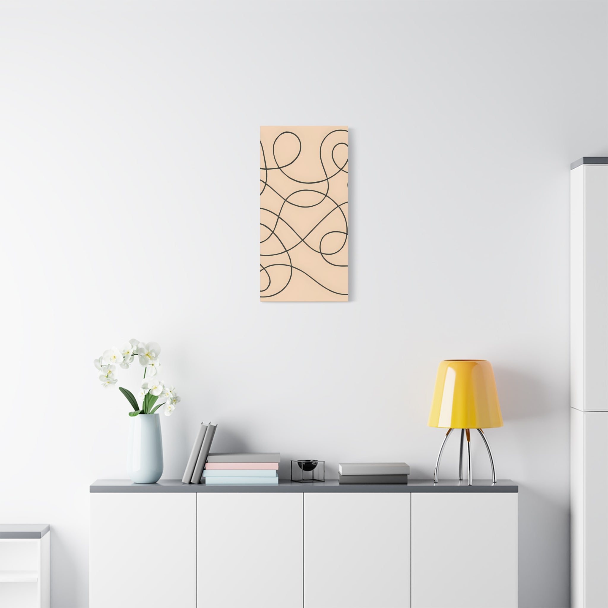 Line Art 03 – Canvas (Standard)