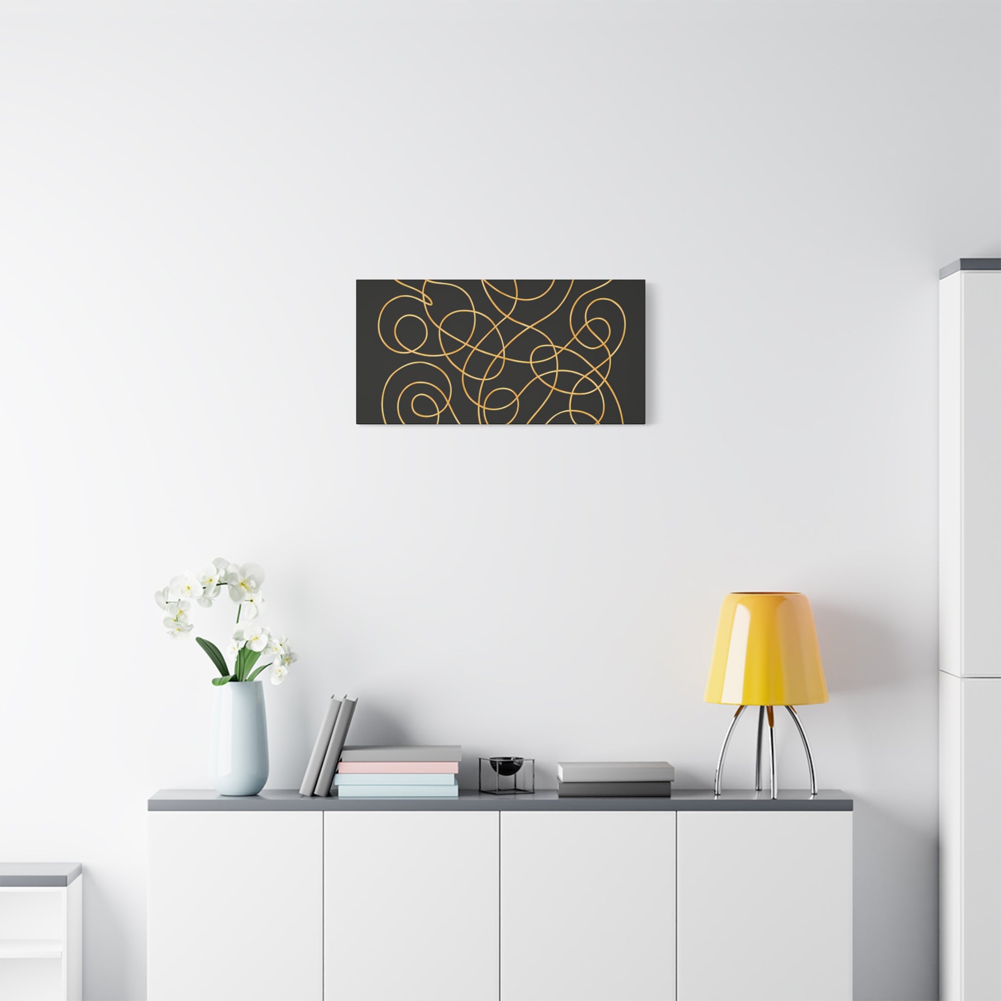 Line Art 02 - Canvas (Standard)