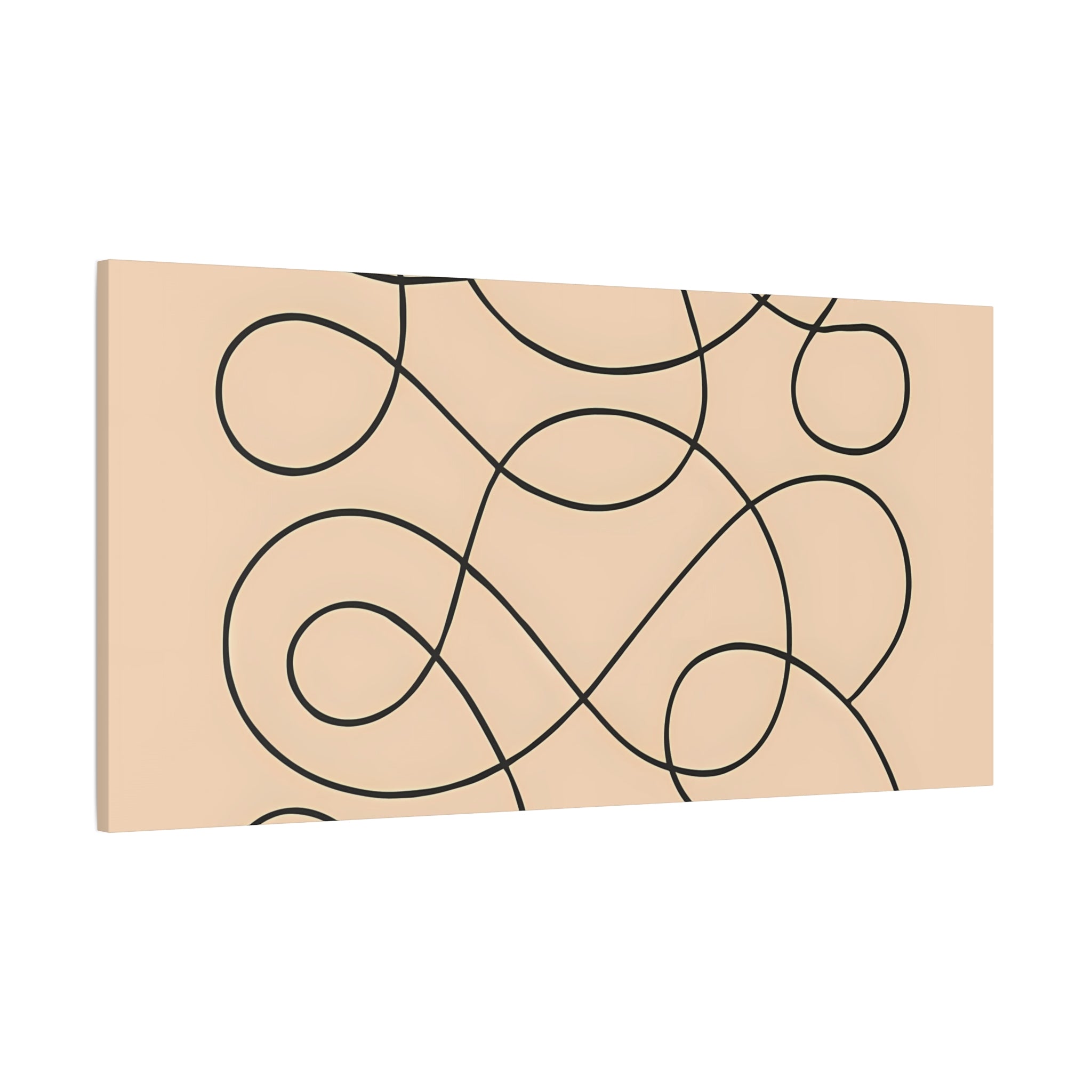Line Art 03 – Canvas (Standard)