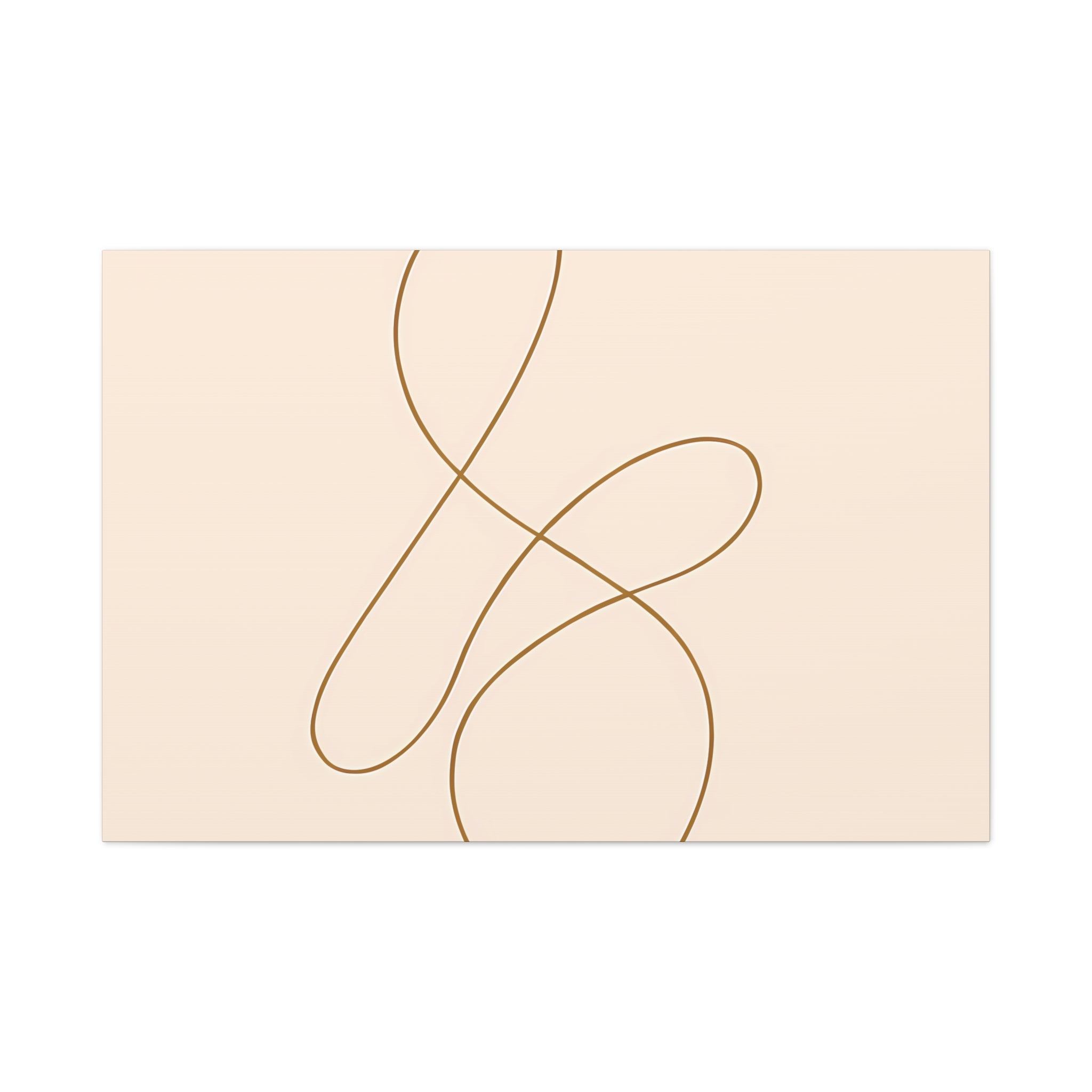Line Art 01 – Canvas (Standard)