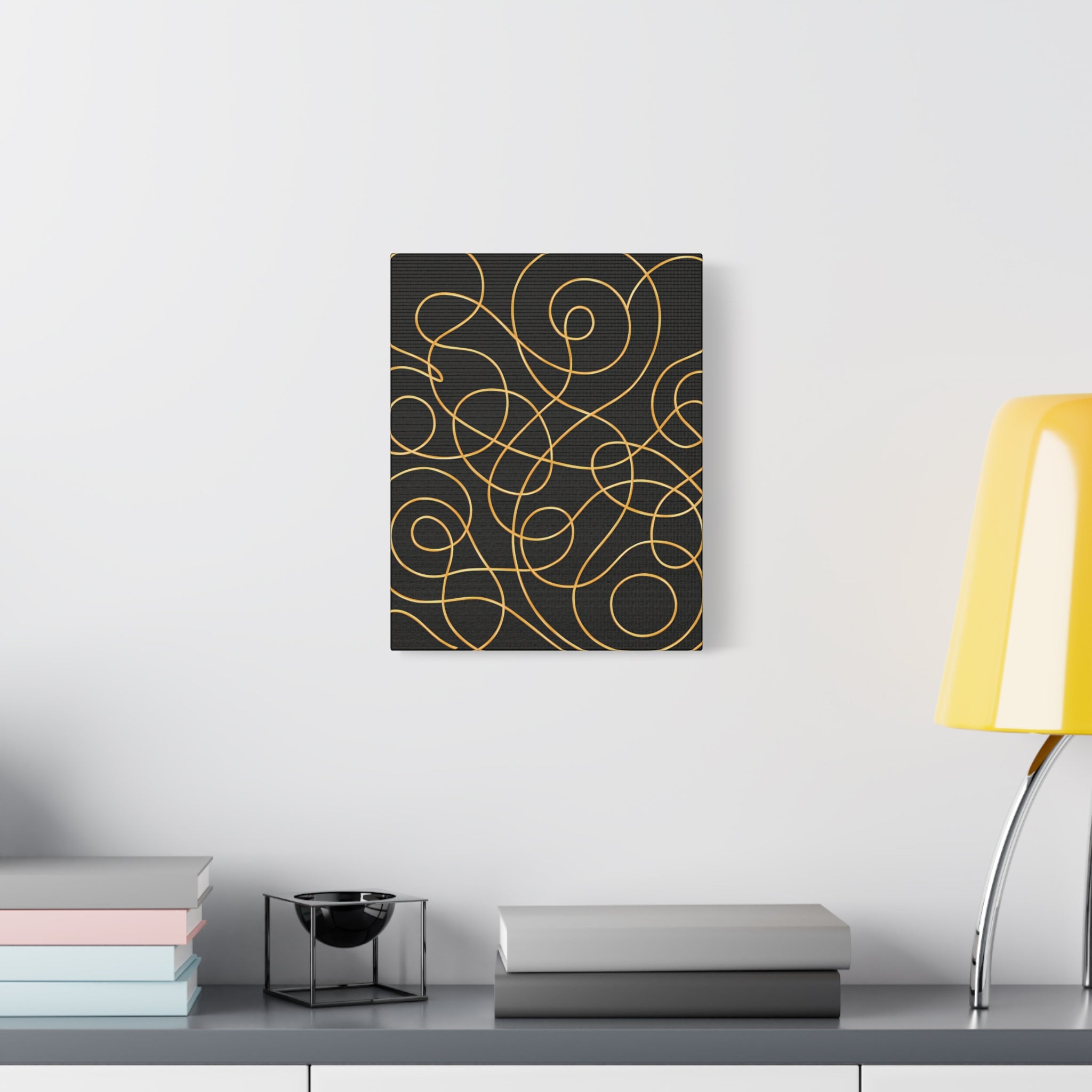 Line Art 02 - Canvas (Standard)