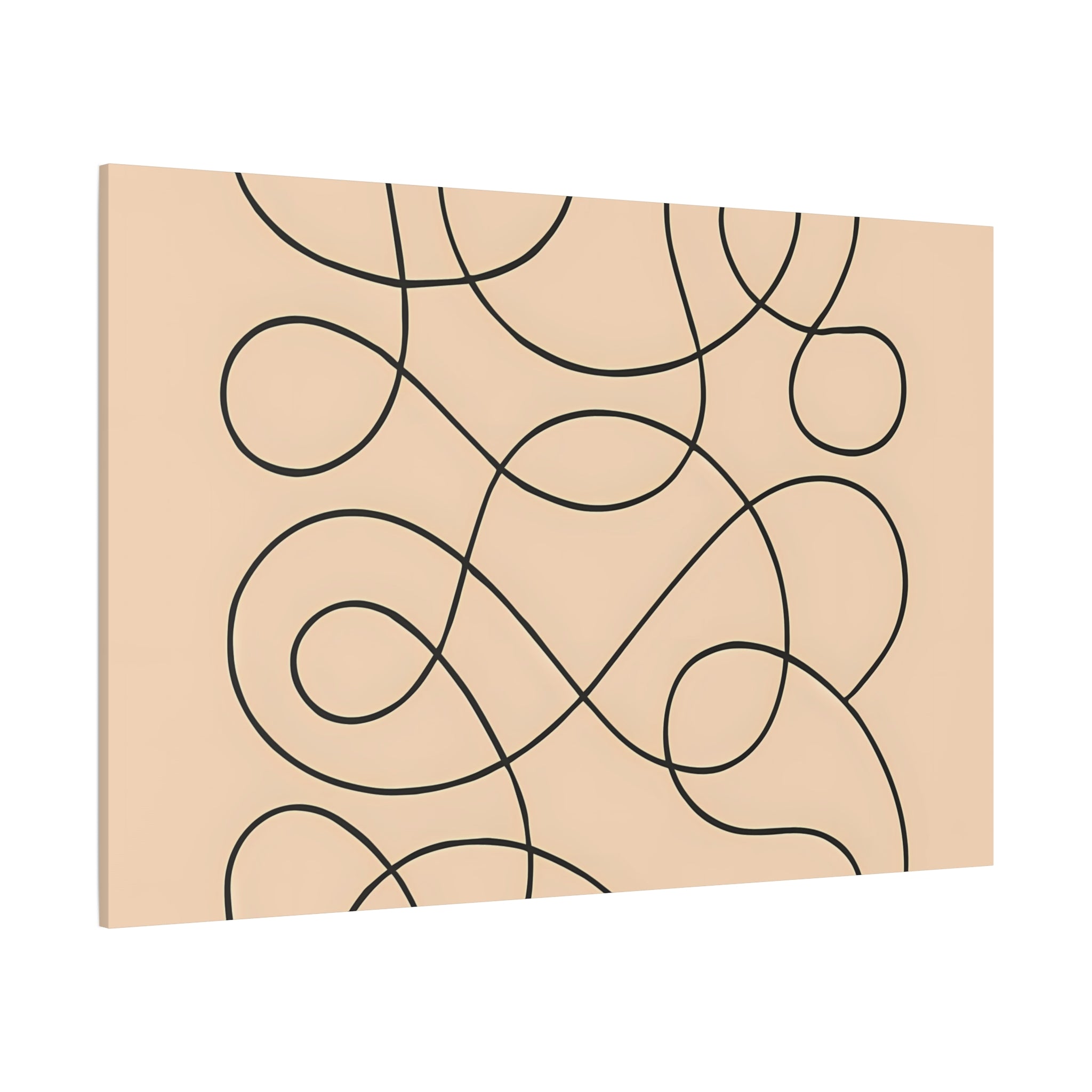 Line Art 03 – Canvas (Standard)