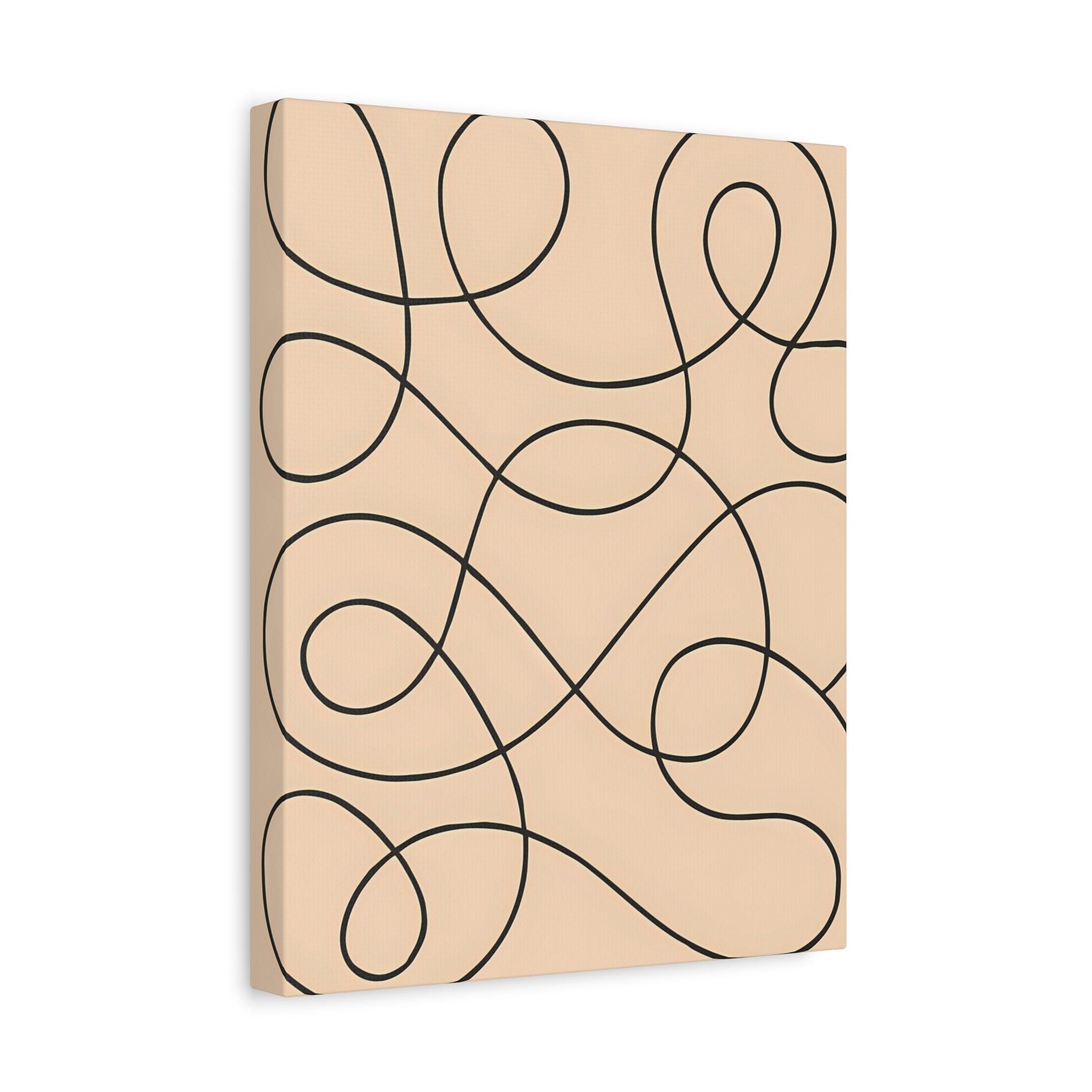 Line Art 03 – Canvas (Standard)