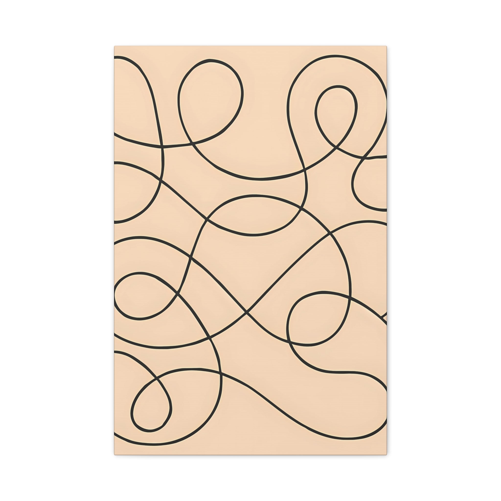 Line Art 03 – Canvas (Standard)