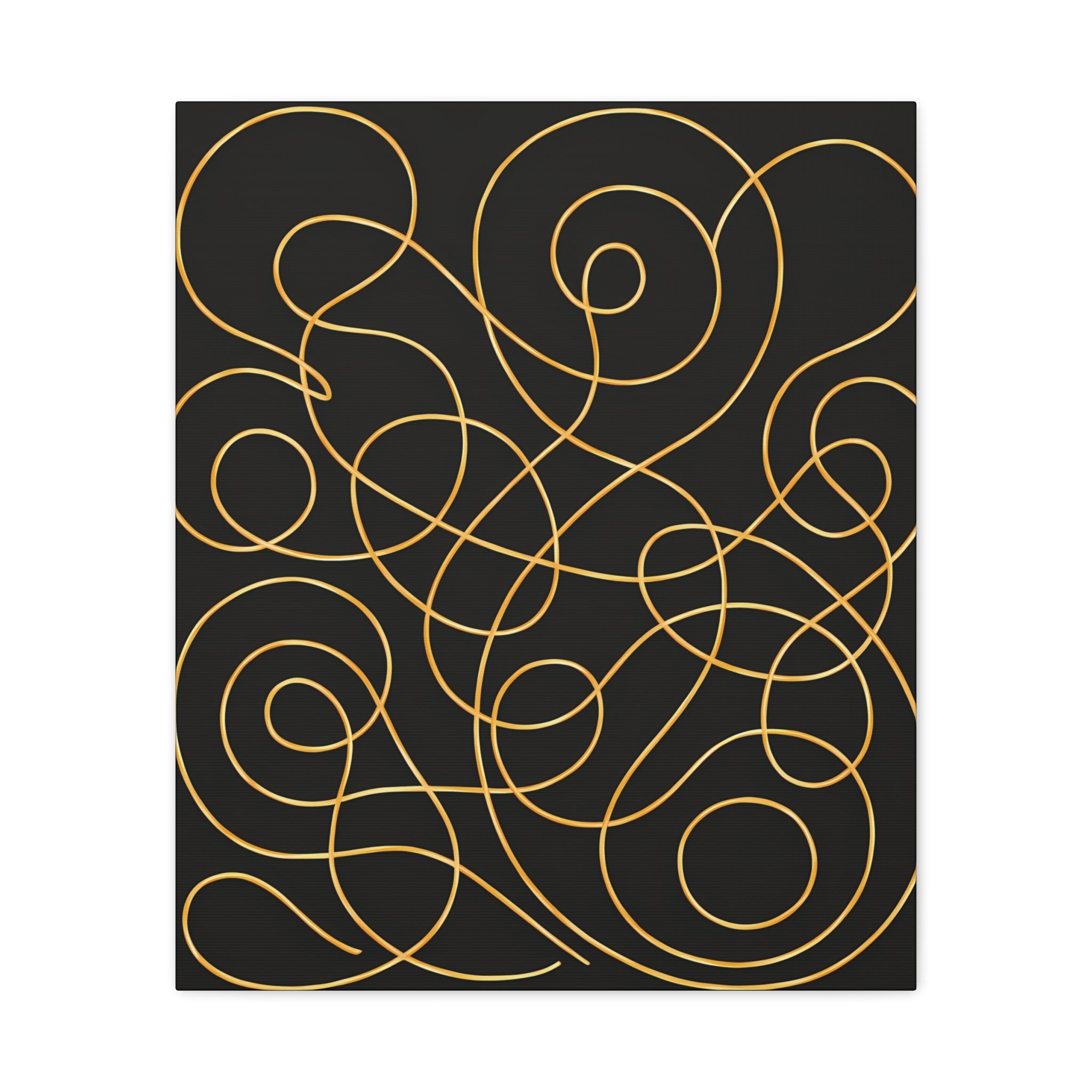 Line Art 02 - Canvas (Standard)
