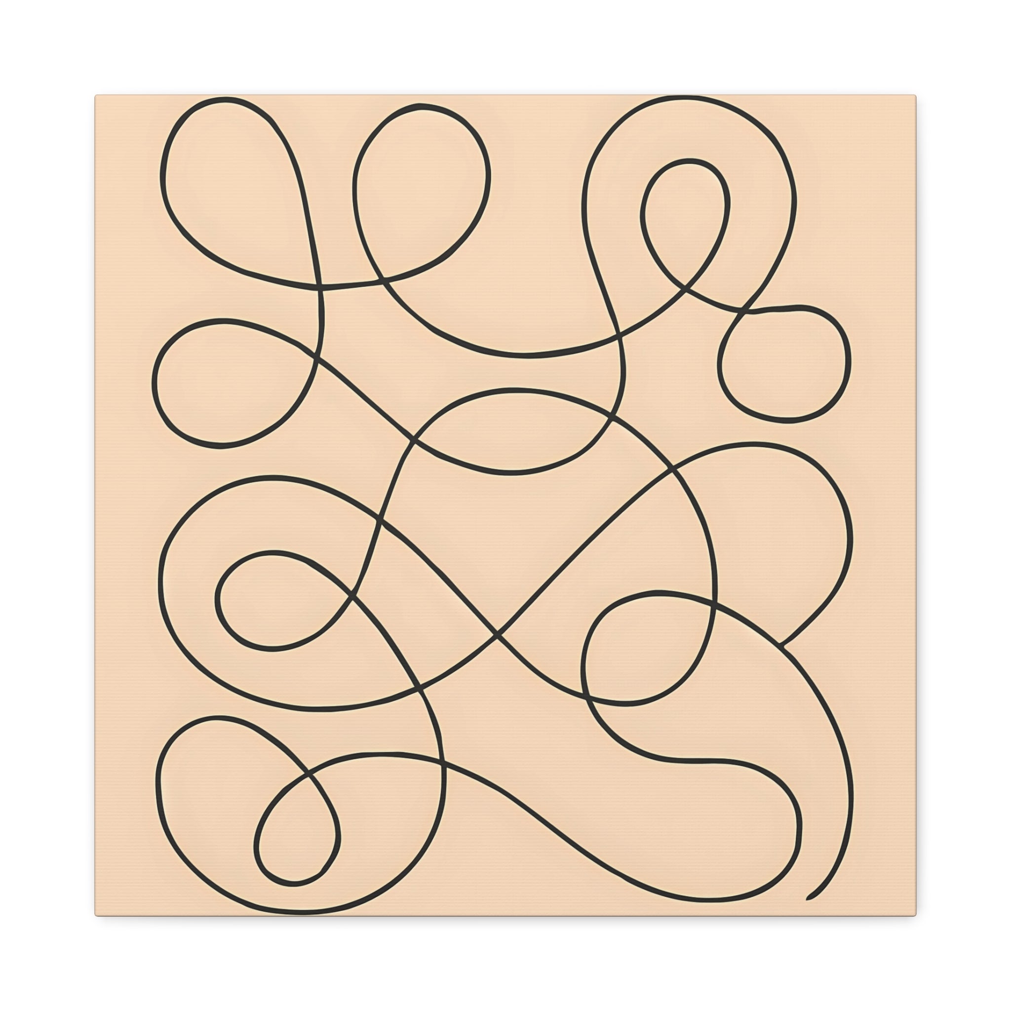 Line Art 03 – Canvas (Standard)