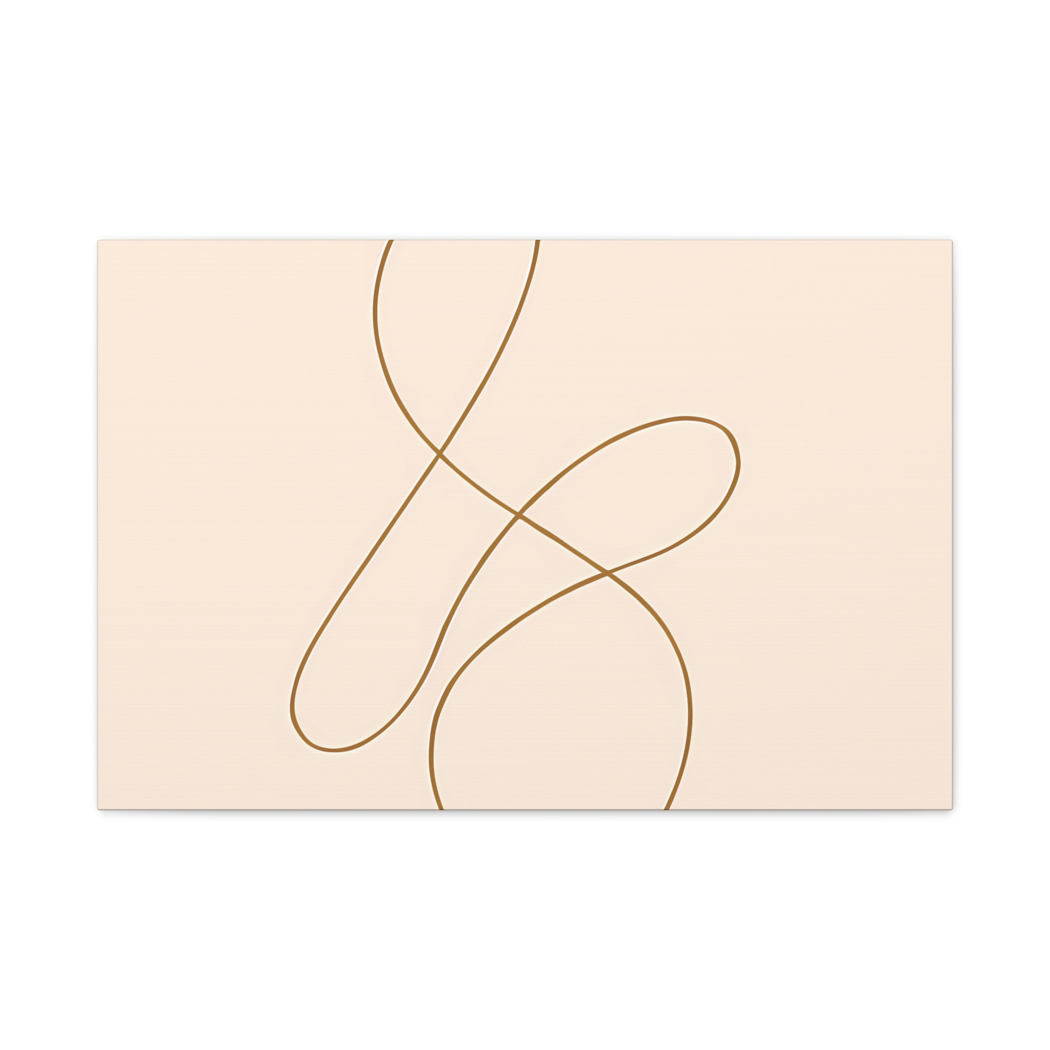 Line Art 01 – Canvas (Standard)