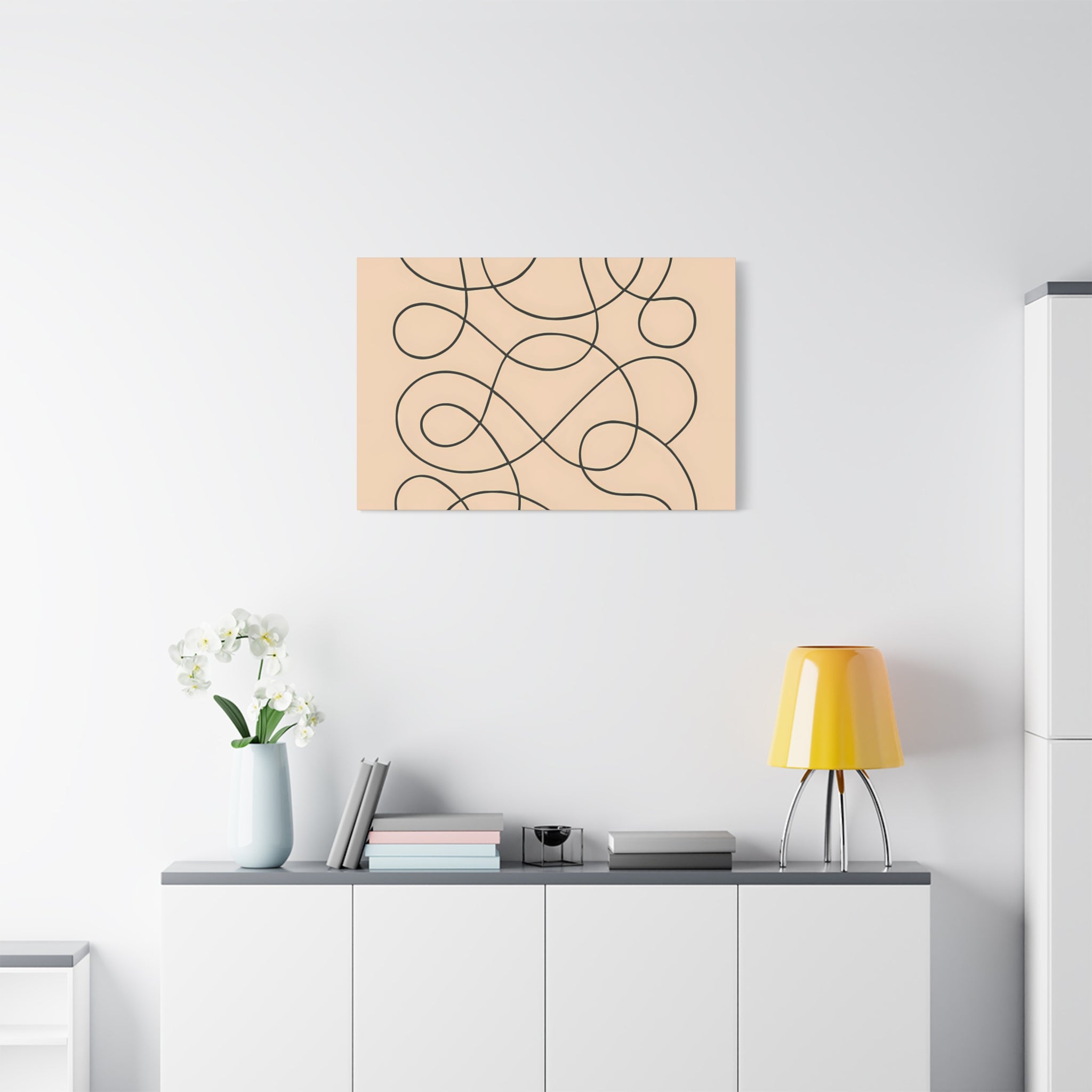 Line Art 03 – Canvas (Standard)