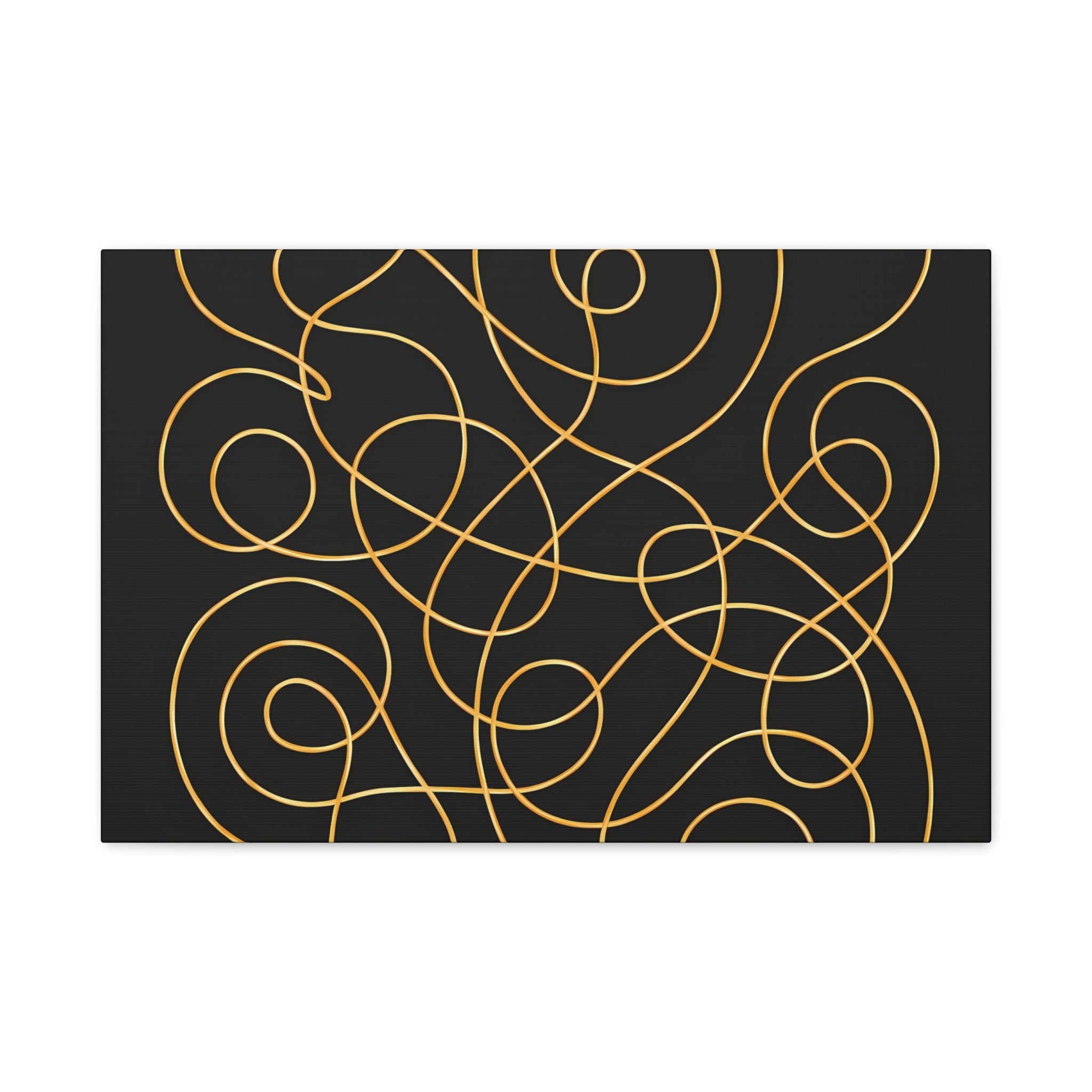 Line Art 02 - Canvas (Standard)