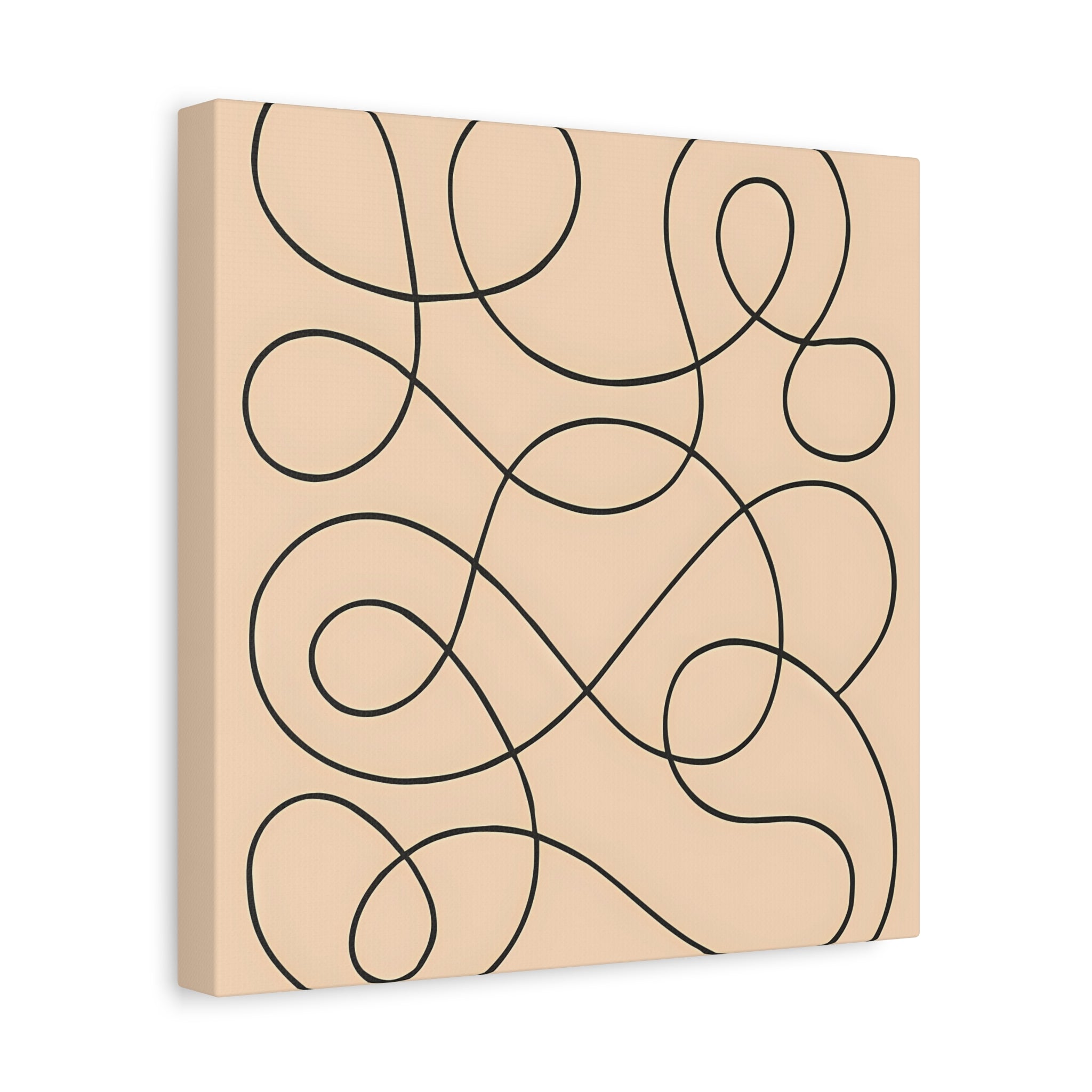 Line Art 03 – Canvas (Standard)