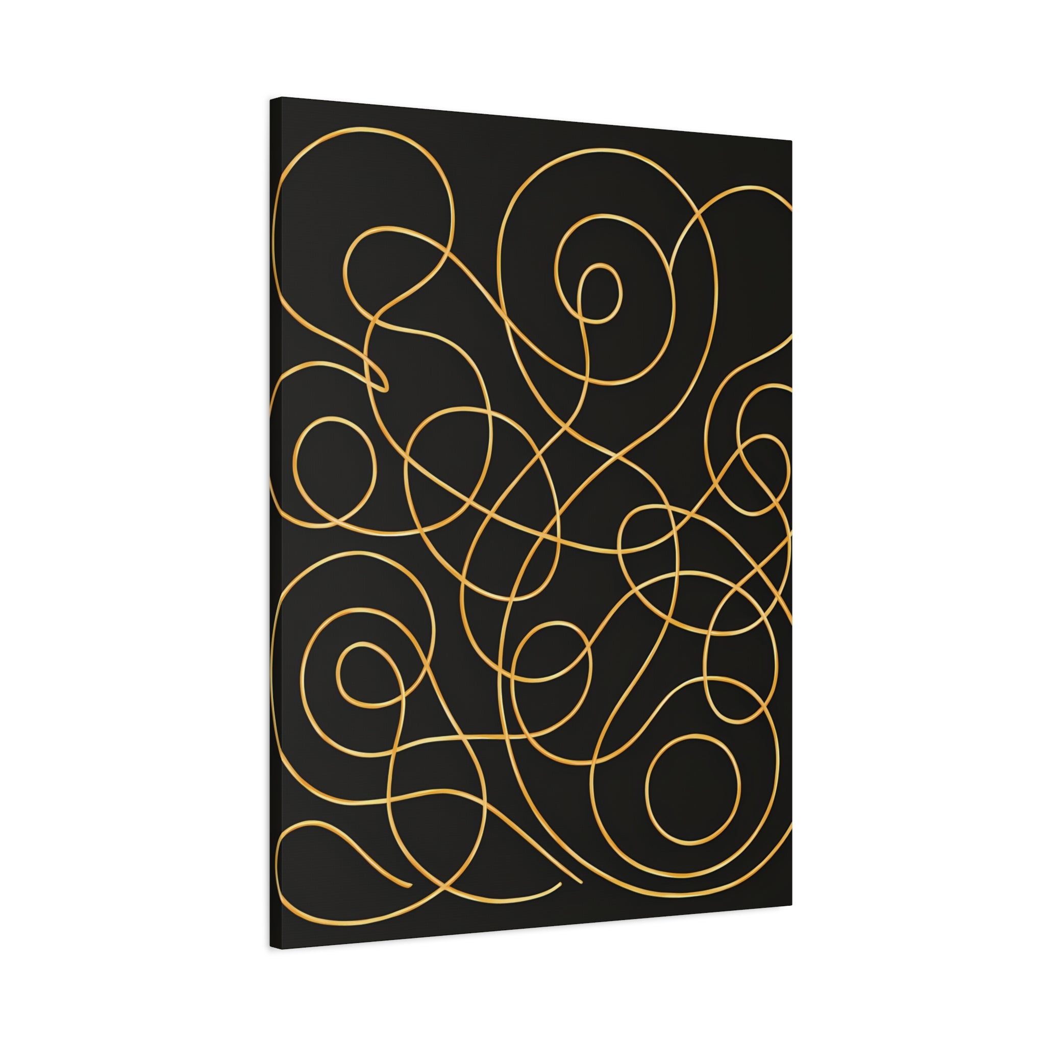 Line Art 02 - Canvas (Standard)
