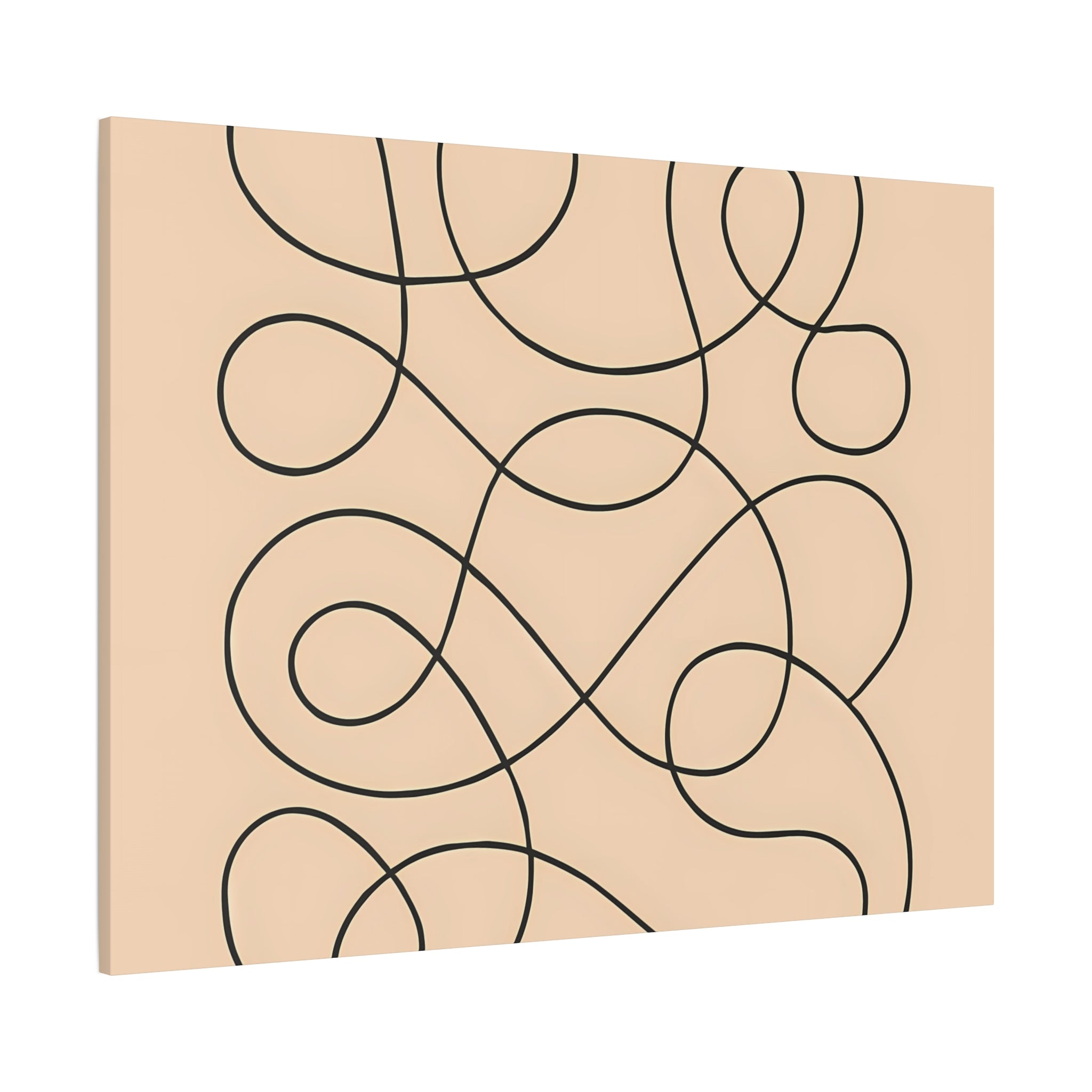Line Art 03 – Canvas (Standard)