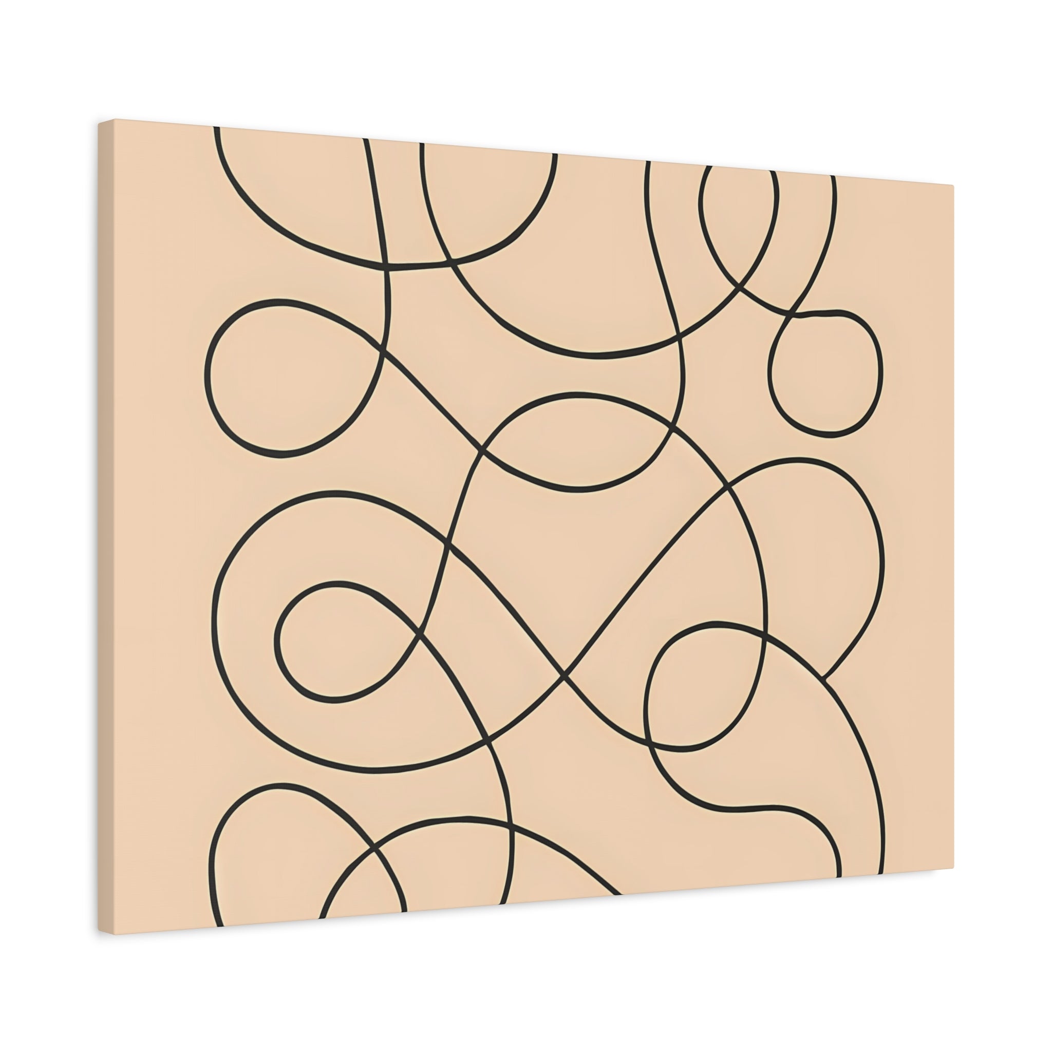 Line Art 03 – Canvas (Standard)