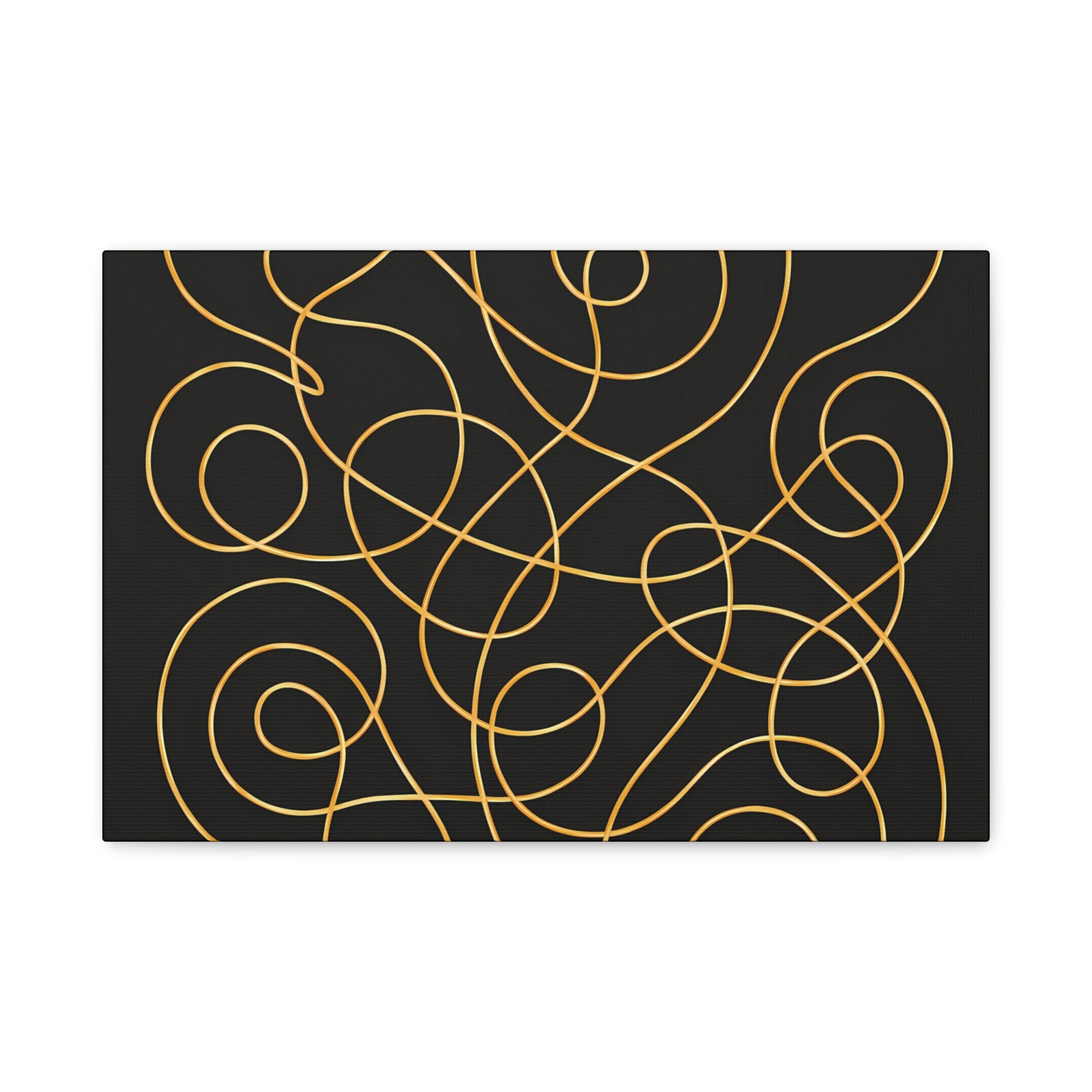 Line Art 02 - Canvas (Standard)