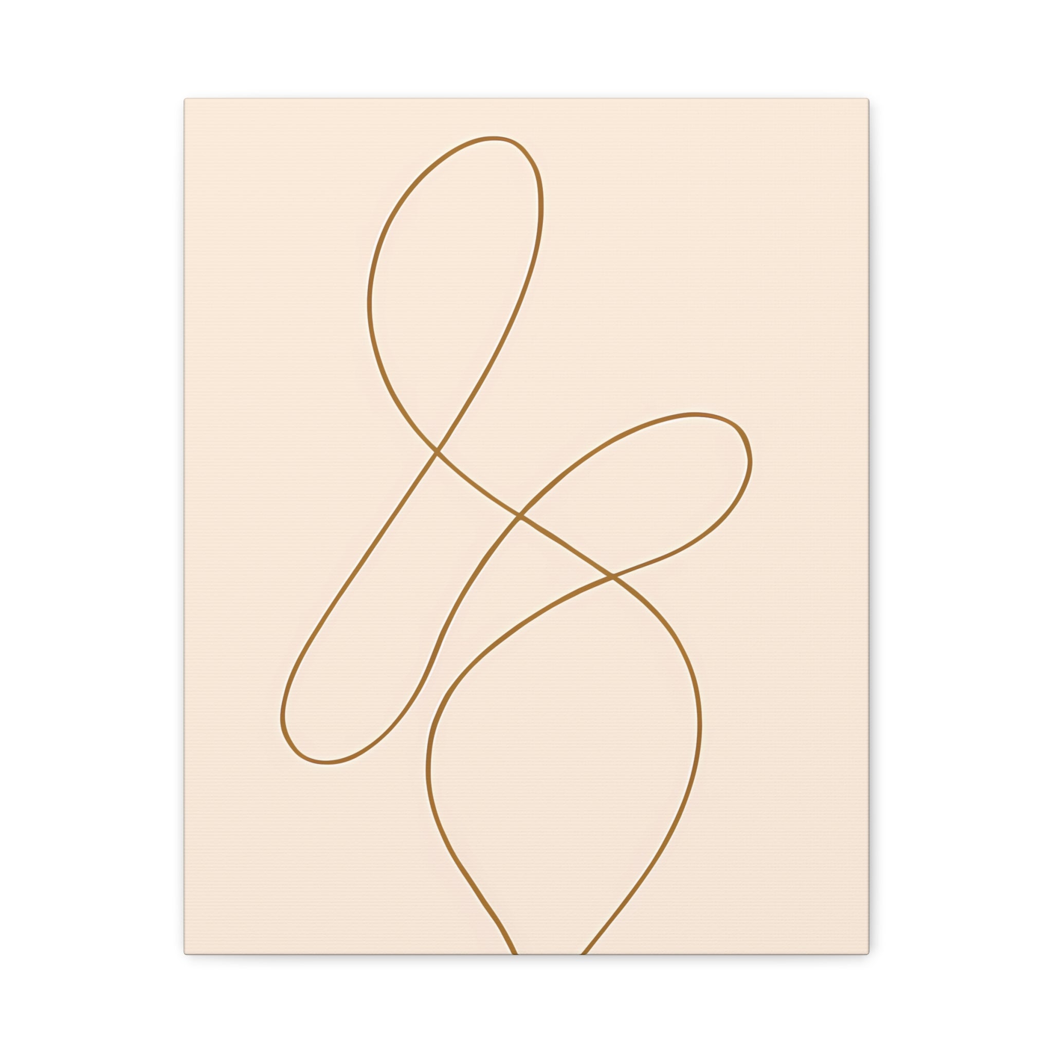Line Art 01 – Canvas (Standard)