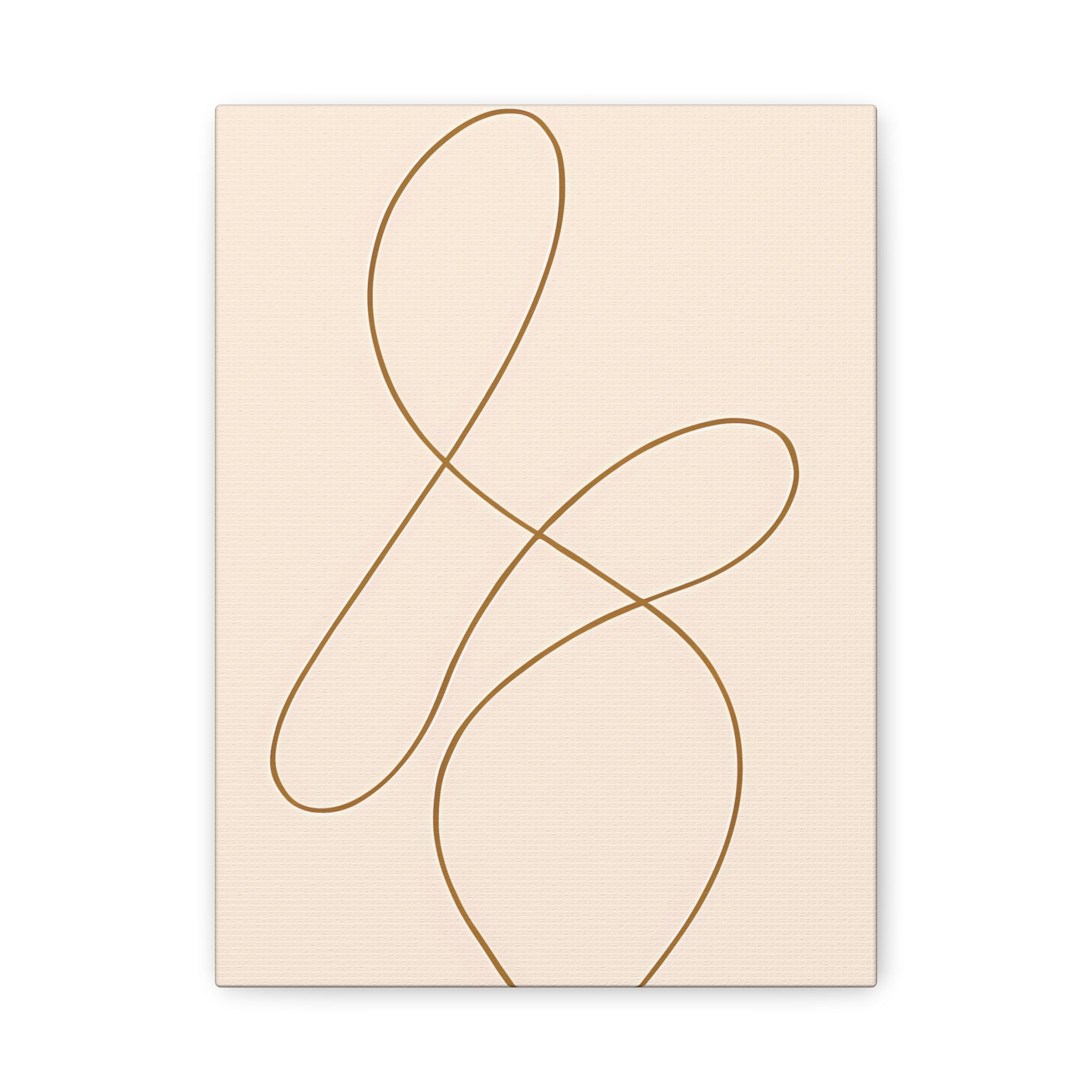 Line Art 01 – Canvas (Standard)