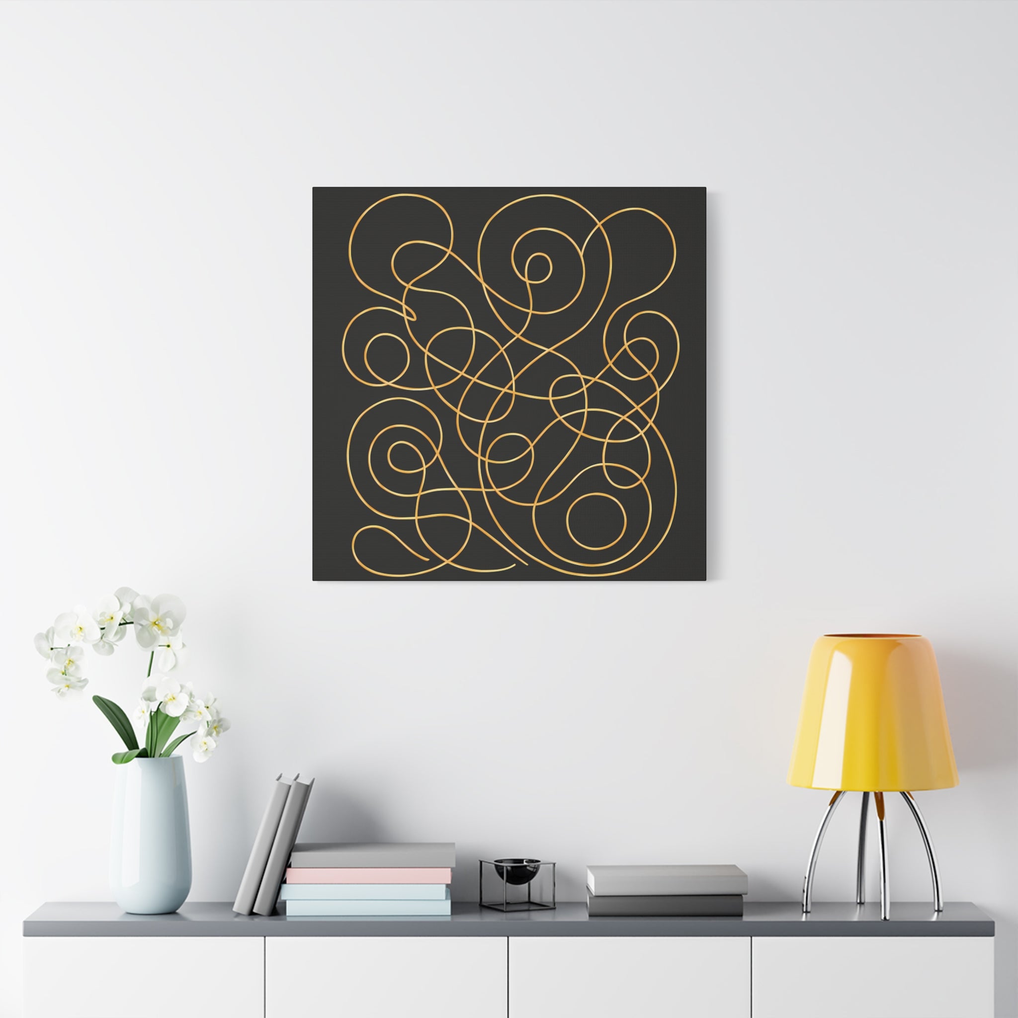 Line Art 02 - Canvas (Standard)