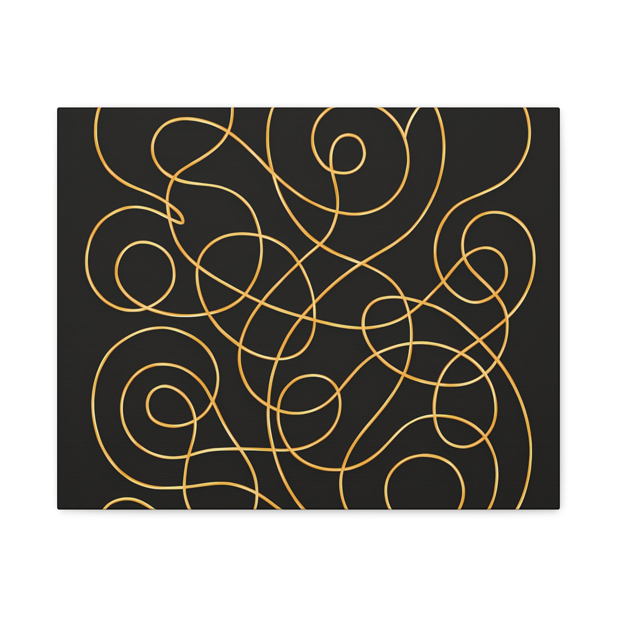 Line Art 02 - Canvas (Standard)