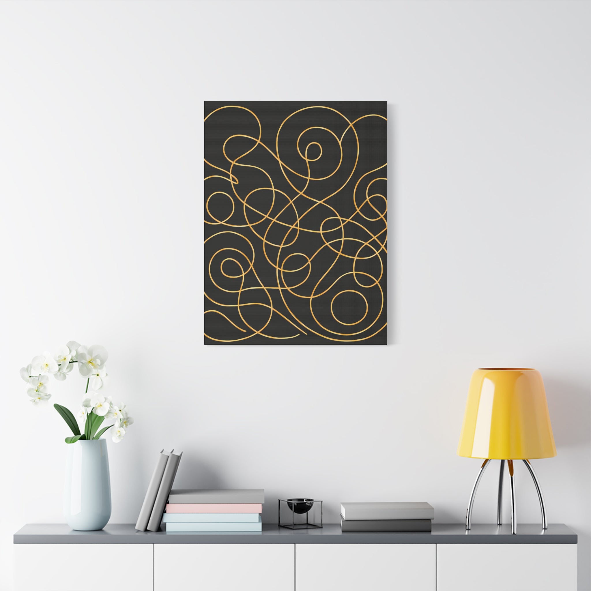 Line Art 02 - Canvas (Standard)