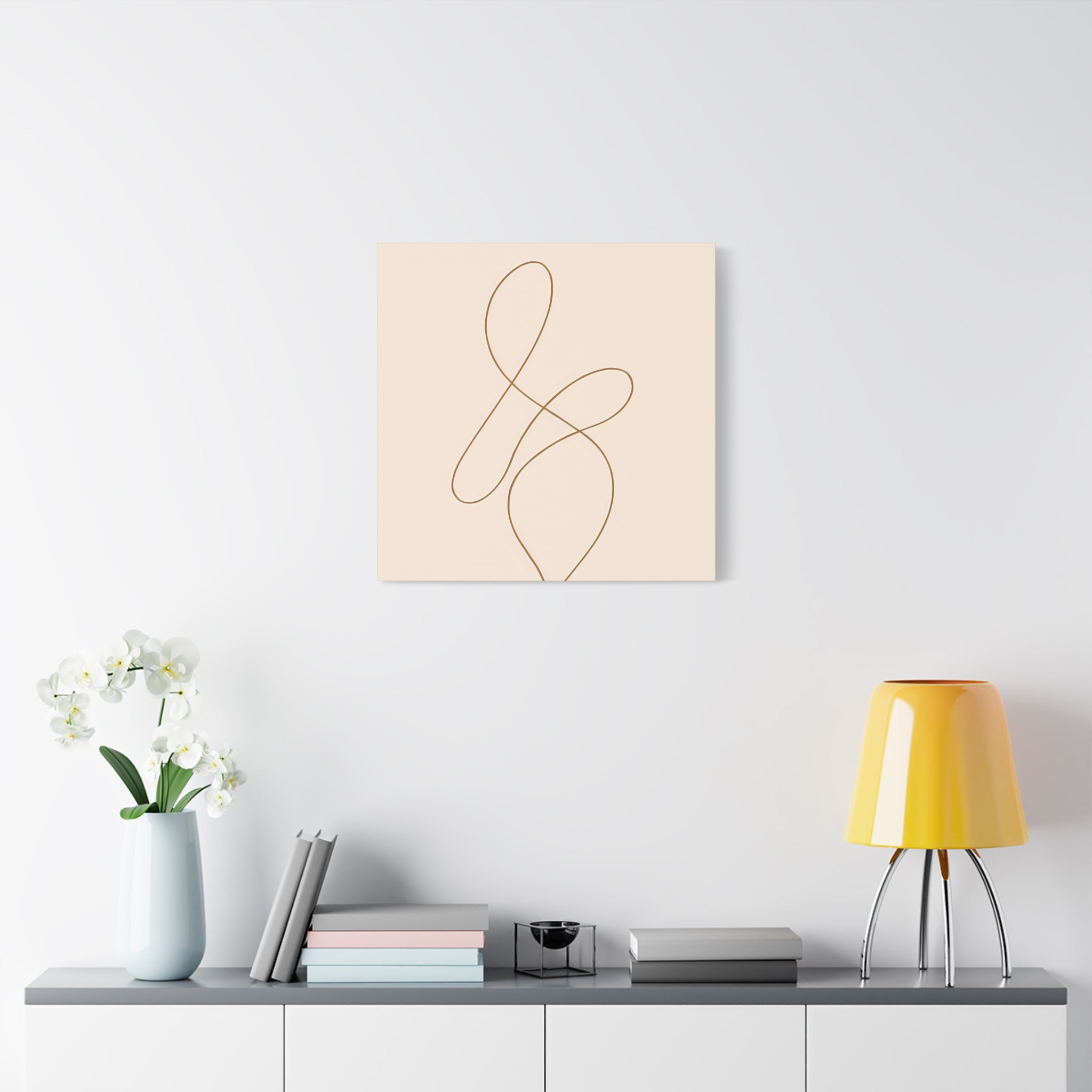 Line Art 01 – Canvas (Standard)