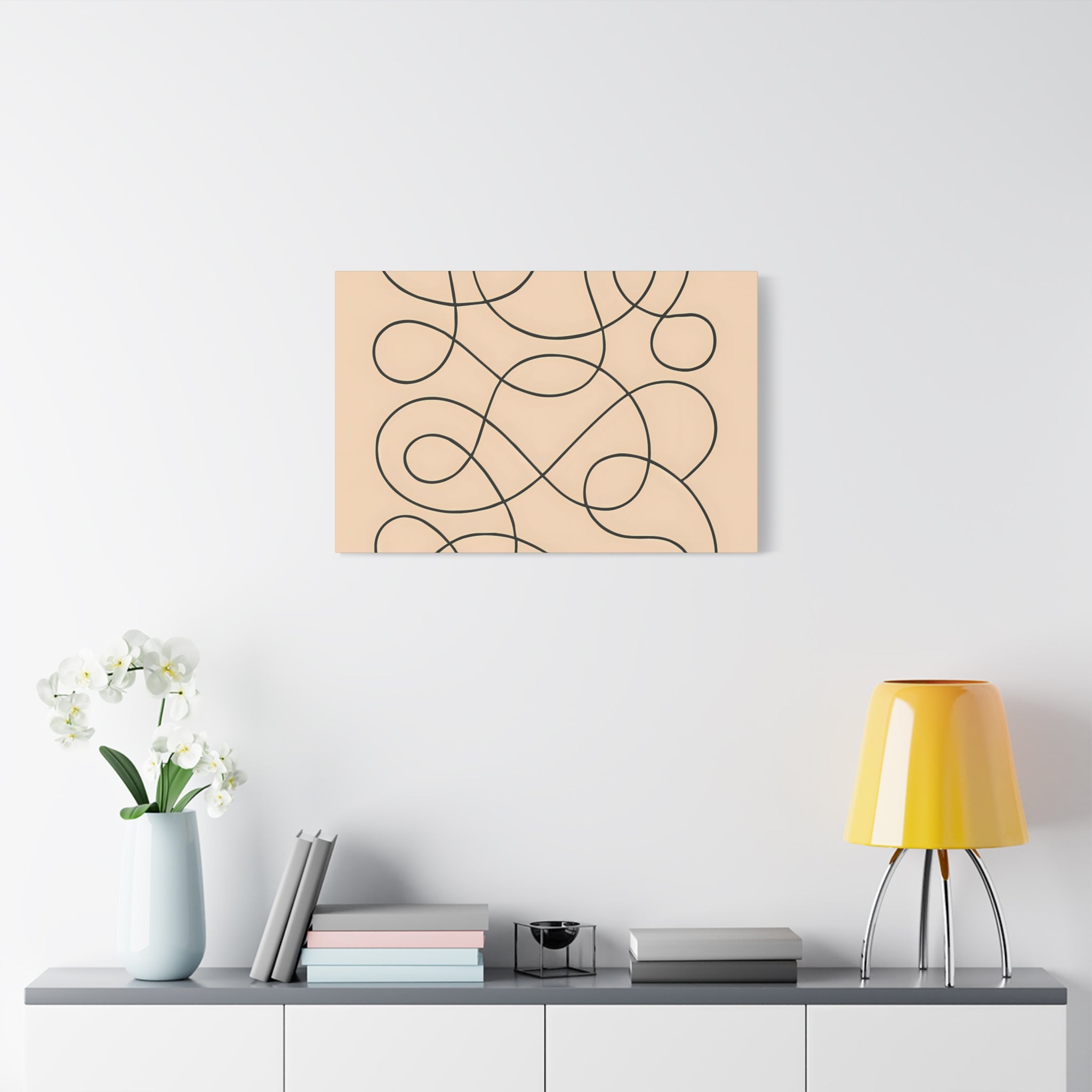Line Art 03 – Canvas (Standard)