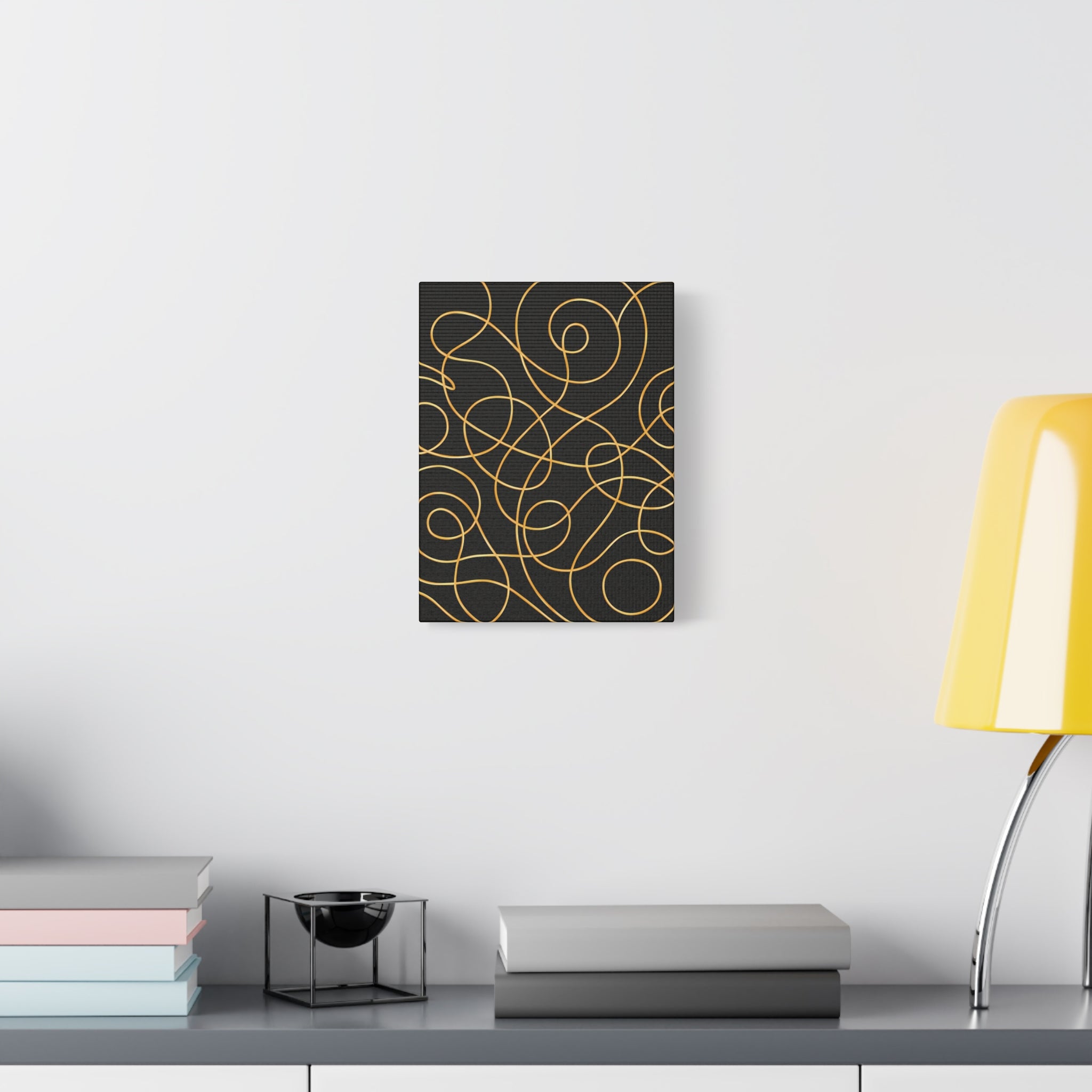 Line Art 02 - Canvas (Standard)