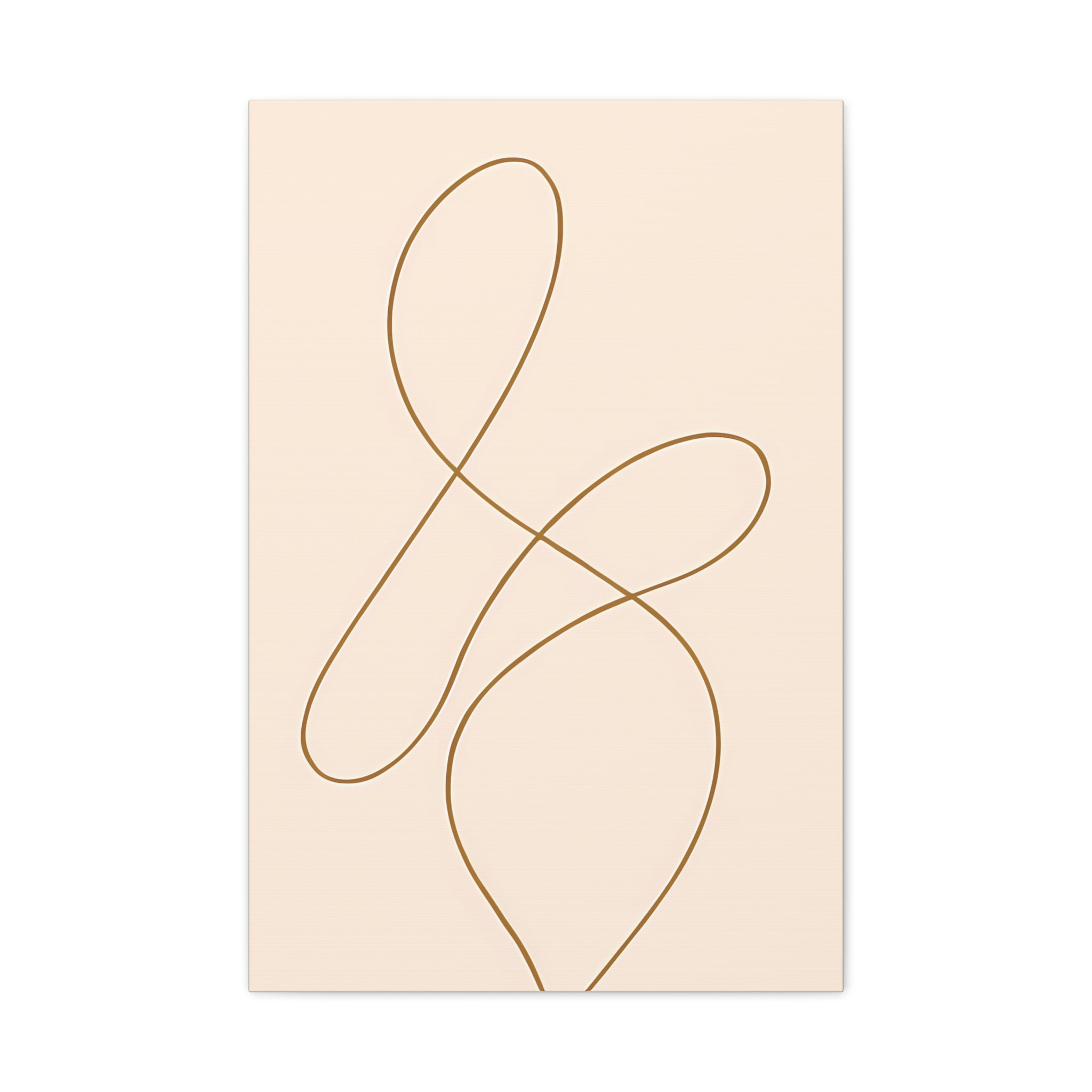 Line Art 01 – Canvas (Standard)