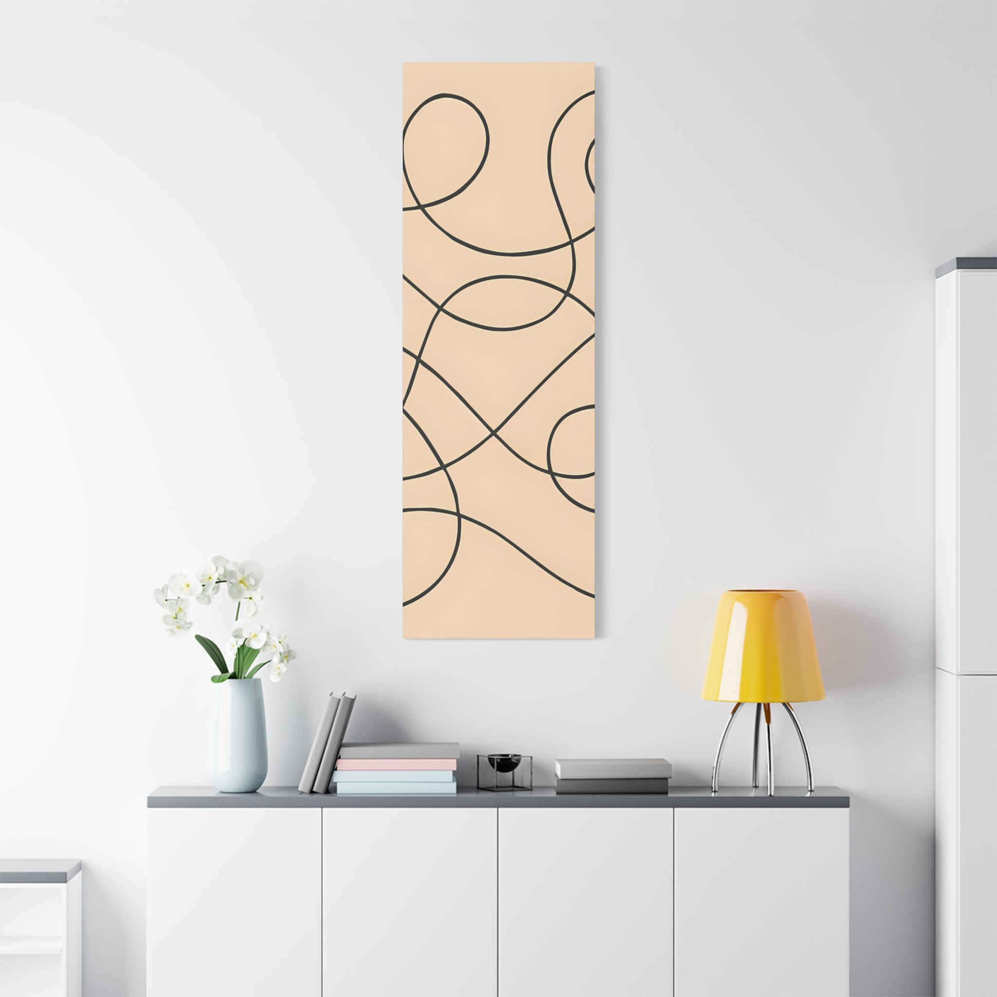 Line Art 03 – Canvas (Standard)