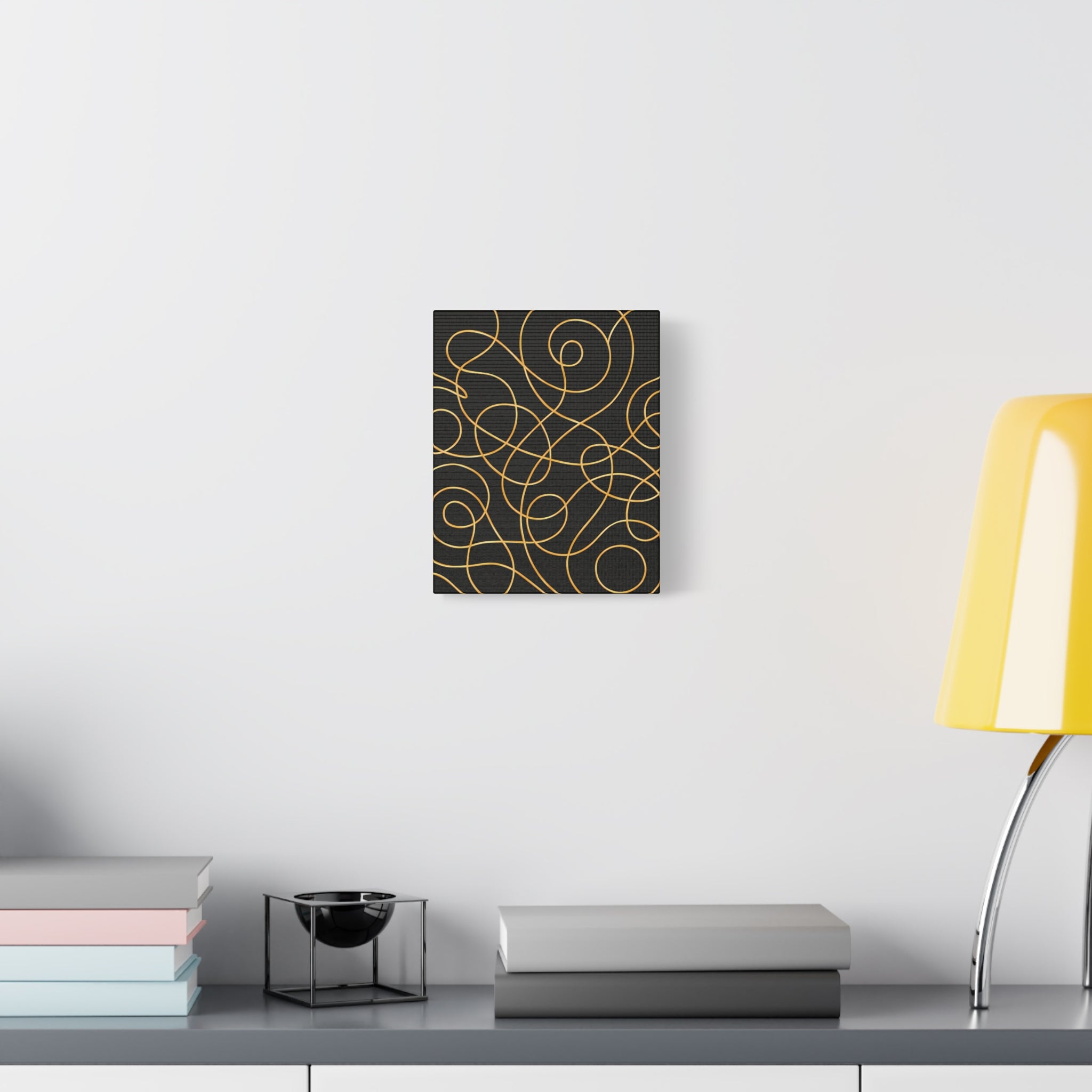 Line Art 02 - Canvas (Standard)