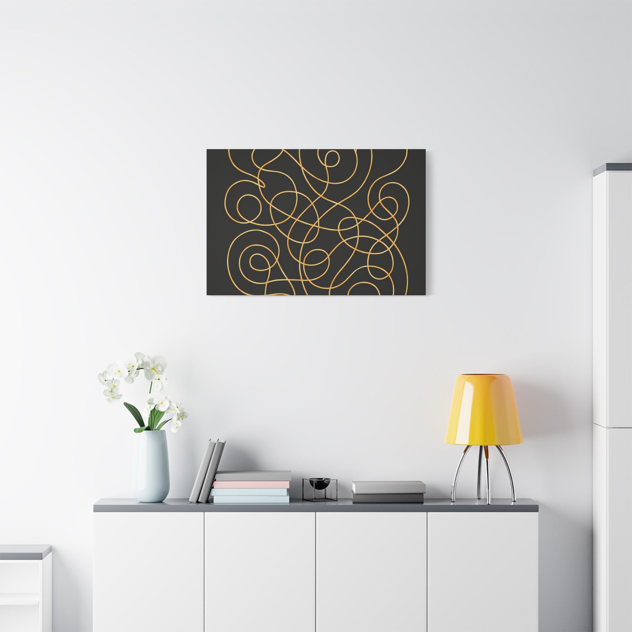 Line Art 02 - Canvas (Standard)