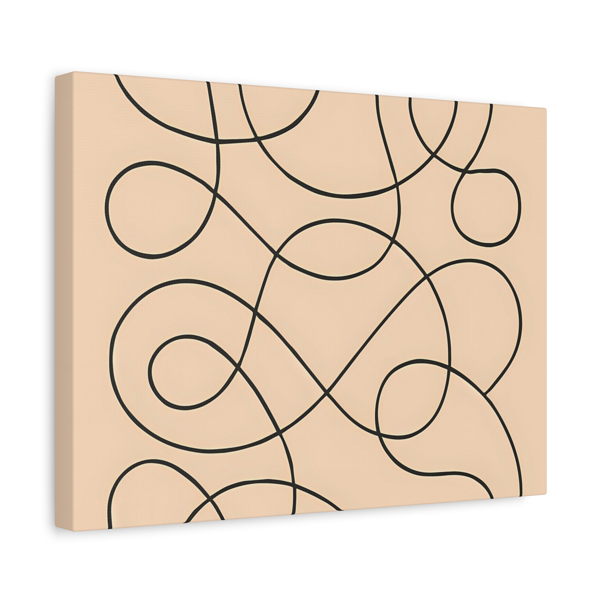 Line Art 03 – Canvas (Standard)