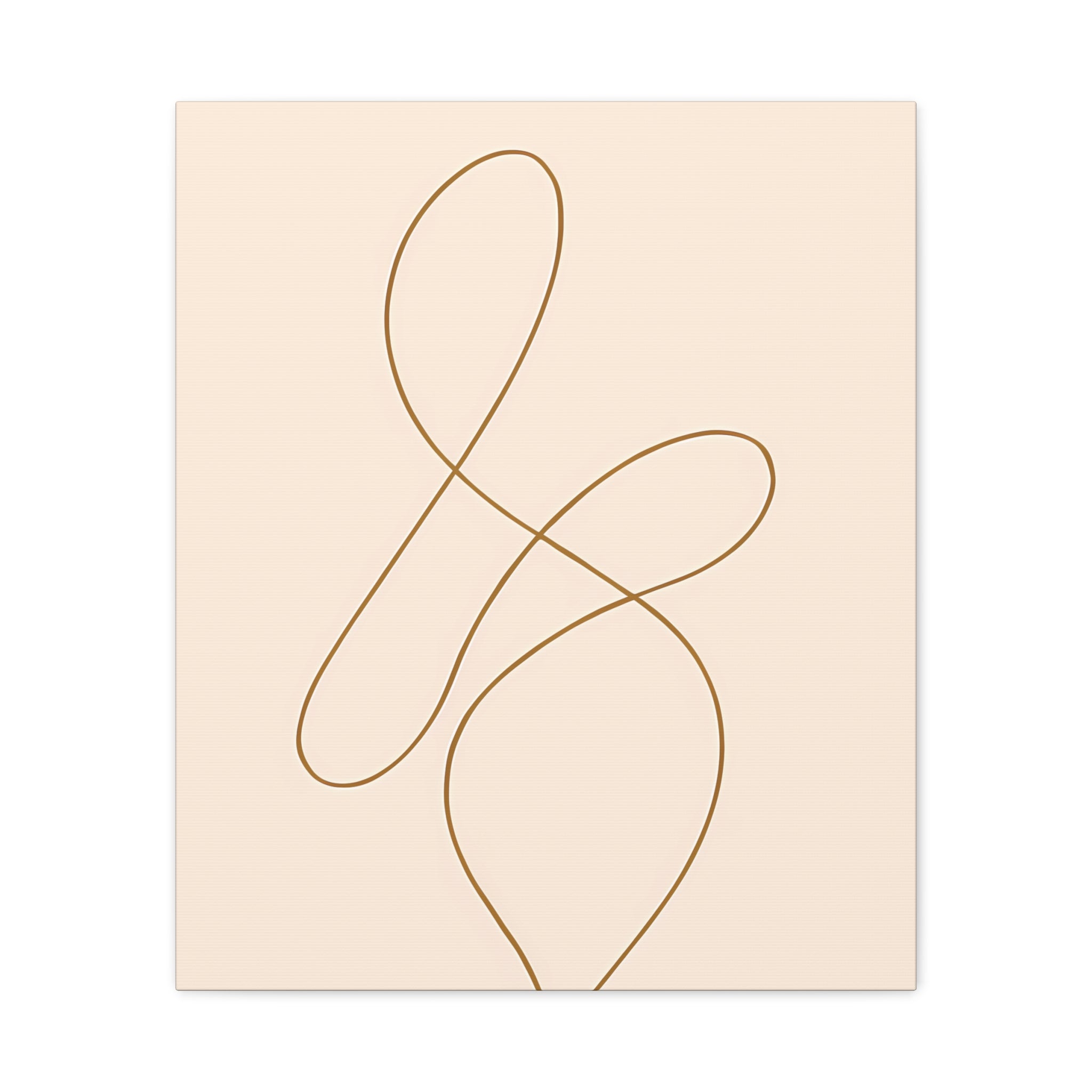 Line Art 01 – Canvas (Standard)