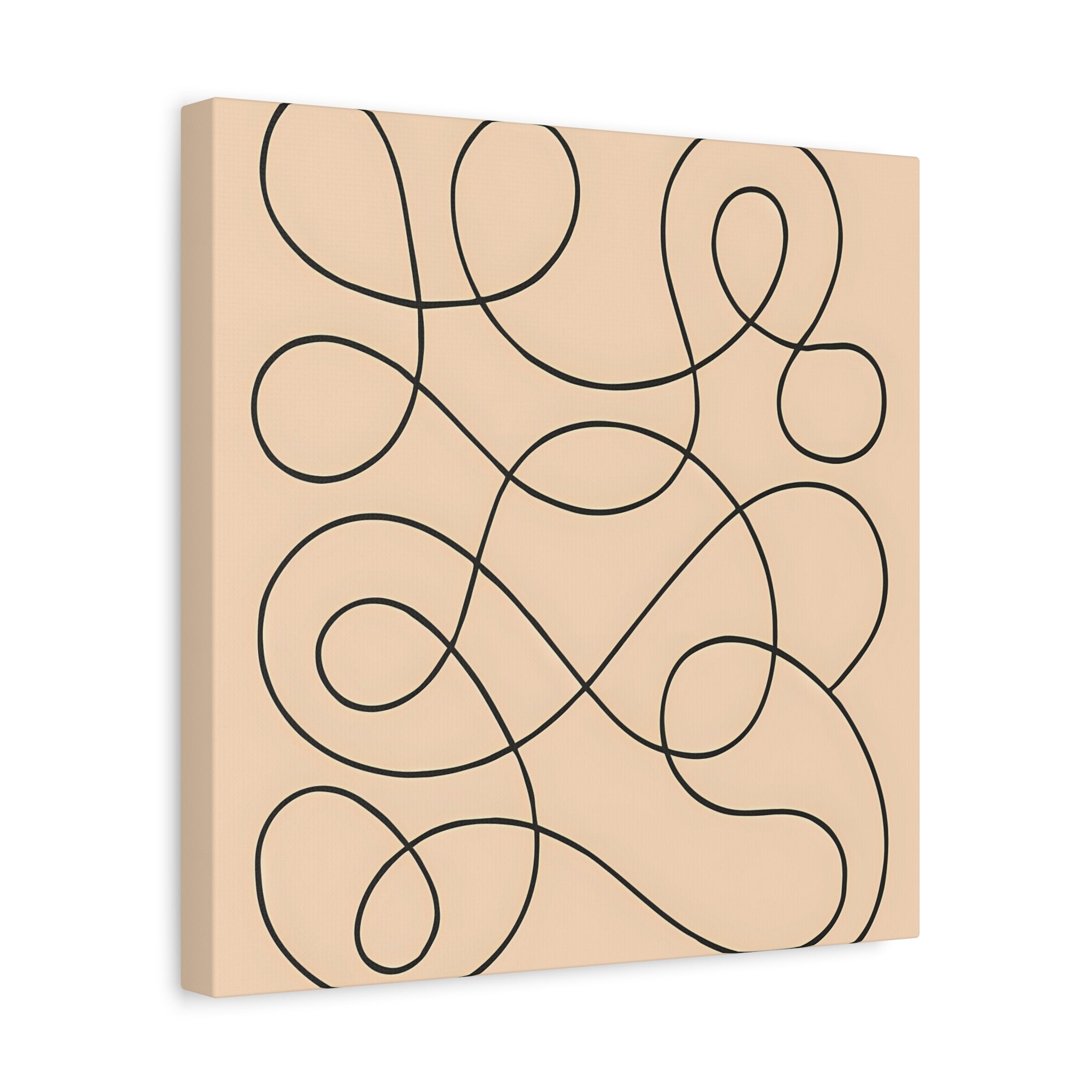 Line Art 03 – Canvas (Standard)
