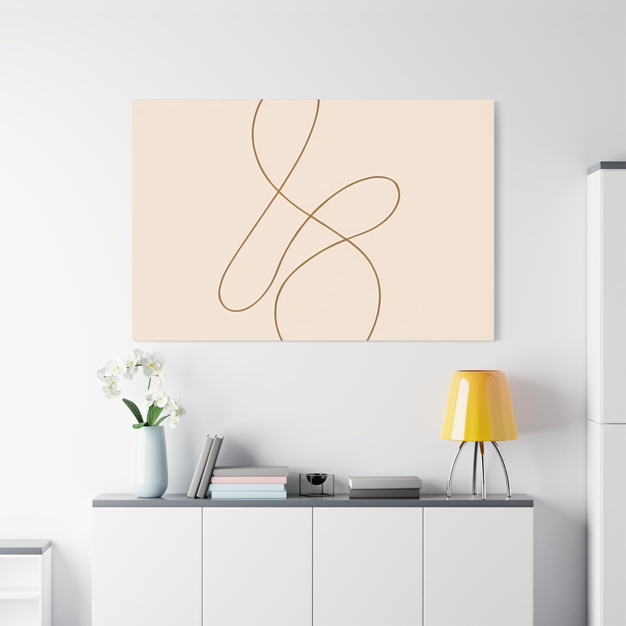 Line Art 01 – Canvas (Standard)