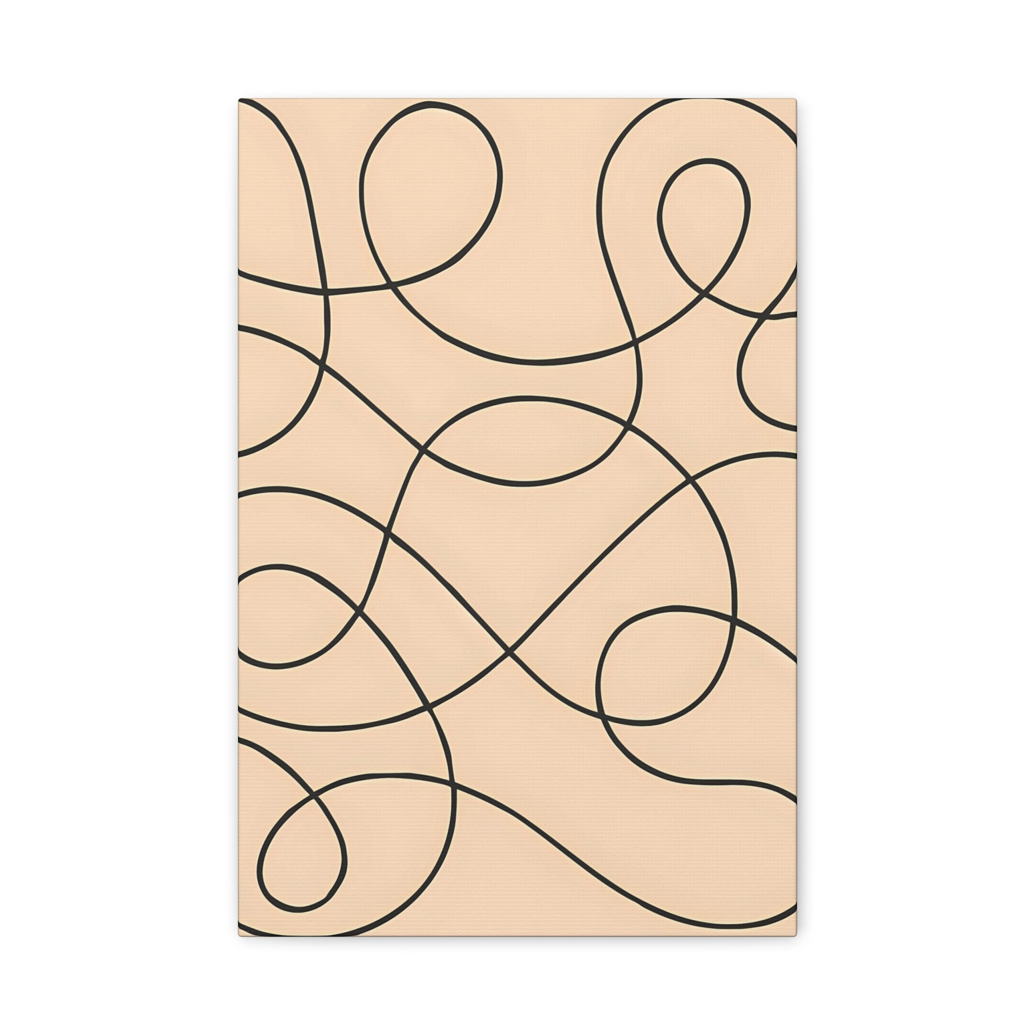 Line Art 03 – Canvas (Standard)