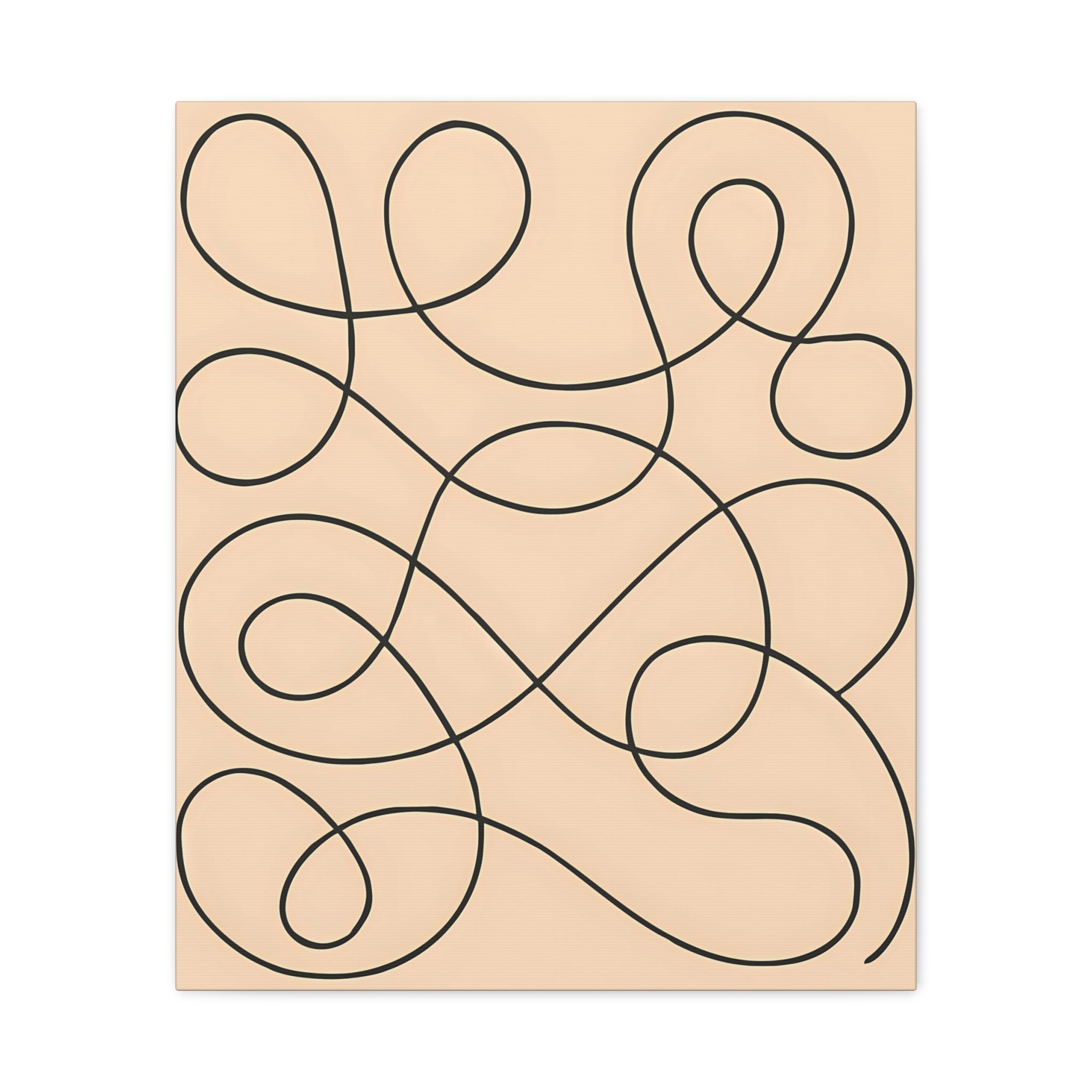 Line Art 03 – Canvas (Standard)