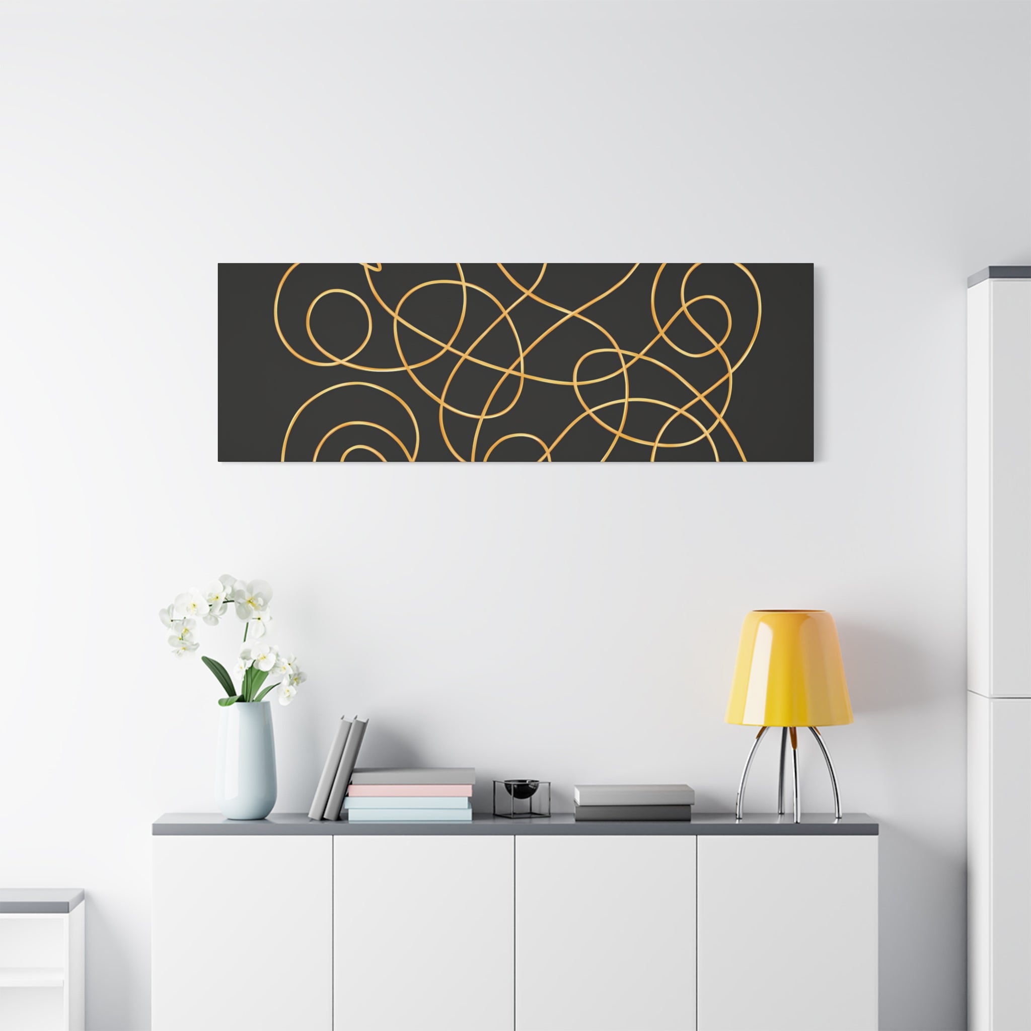 Line Art 02 - Canvas (Standard)