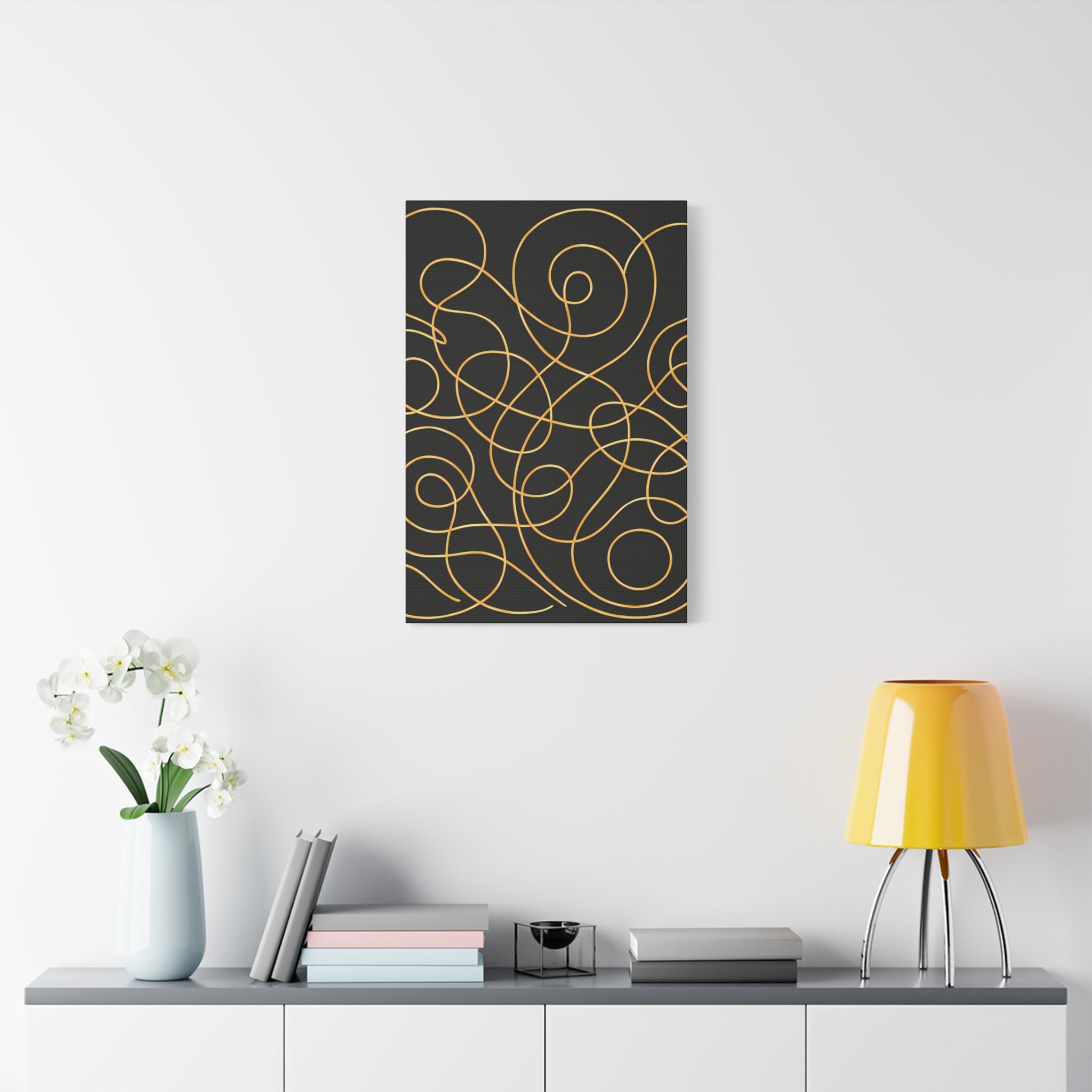 Line Art 02 - Canvas (Standard)