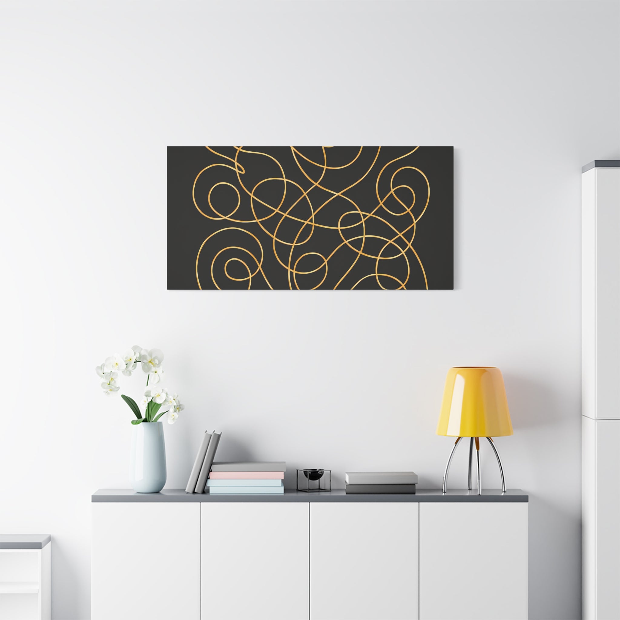 Line Art 02 - Canvas (Standard)