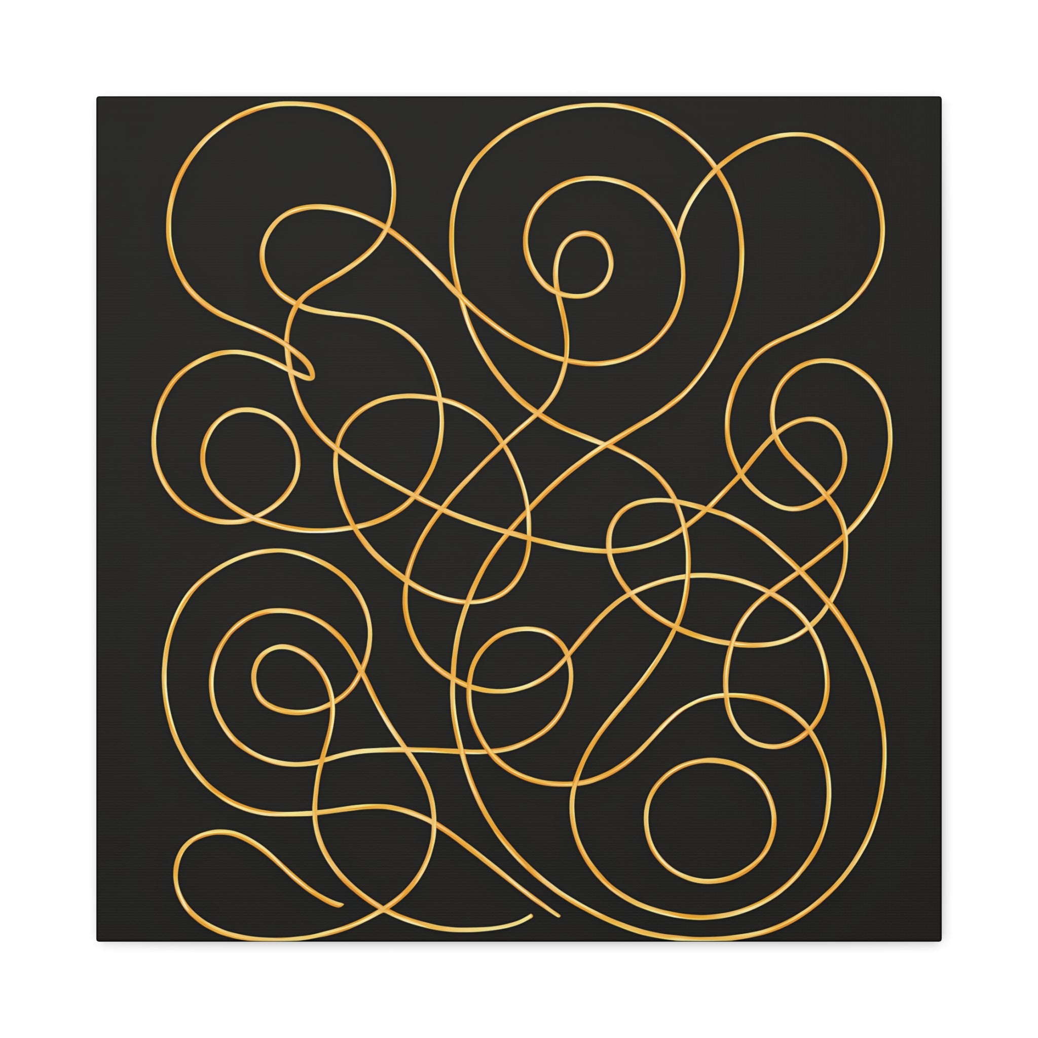 Line Art 02 - Canvas (Standard)