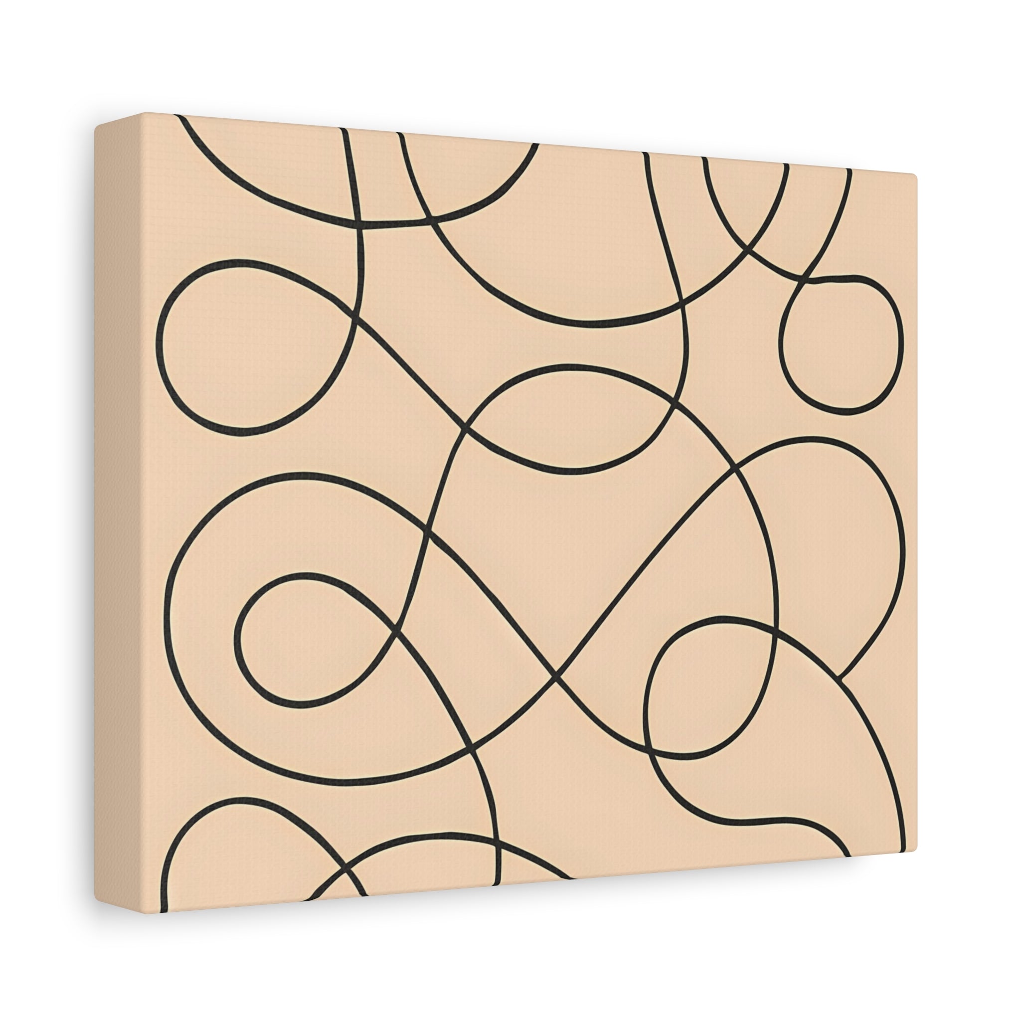 Line Art 03 – Canvas (Standard)