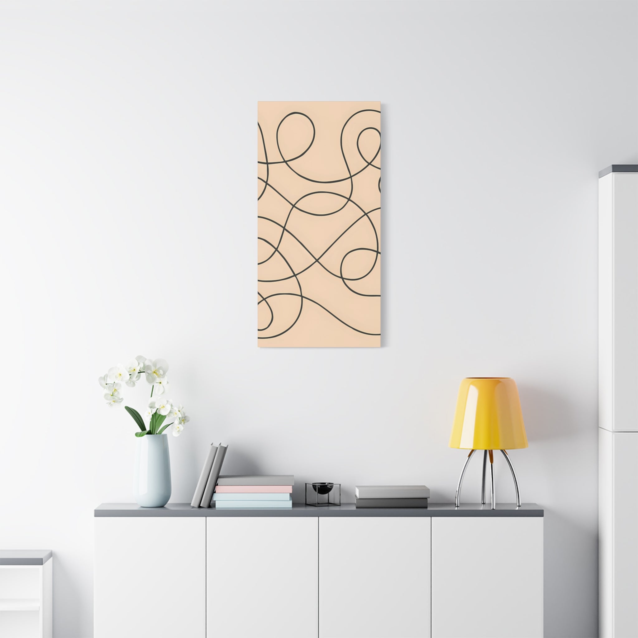 Line Art 03 – Canvas (Standard)