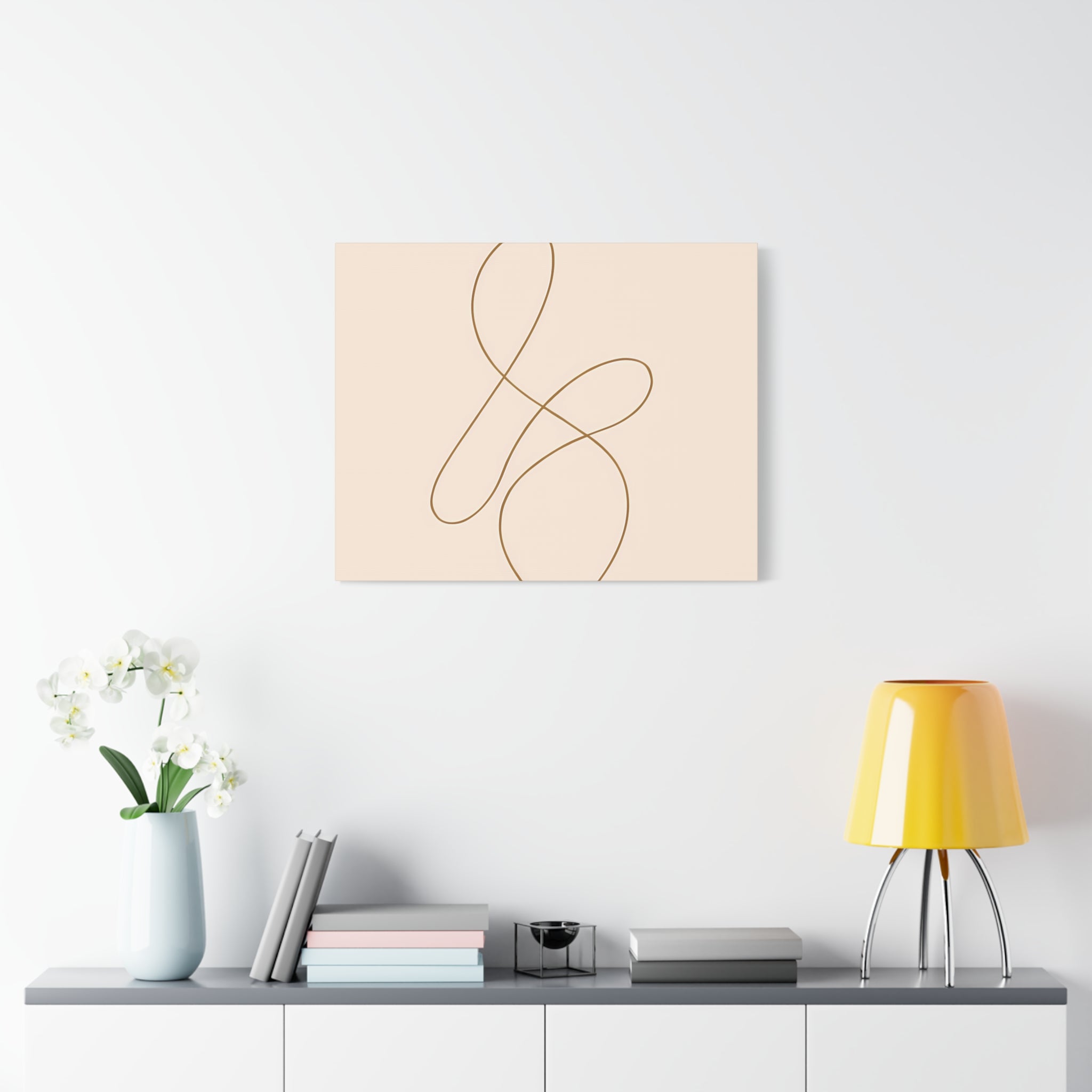 Line Art 01 – Canvas (Standard)