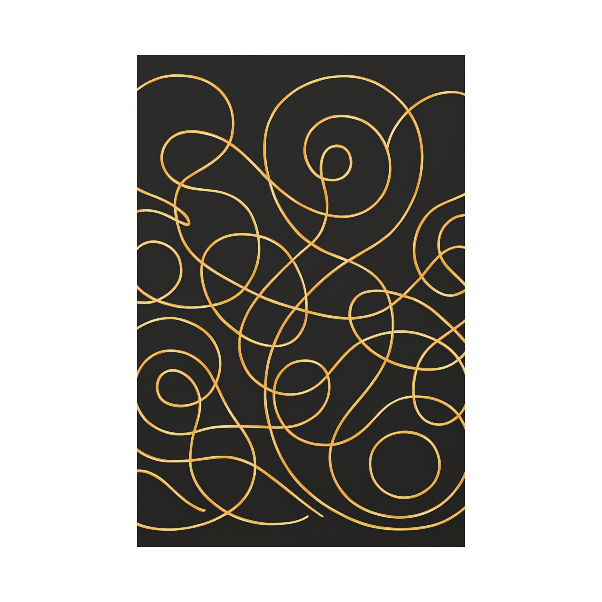 Line Art 02 - Canvas (Standard)