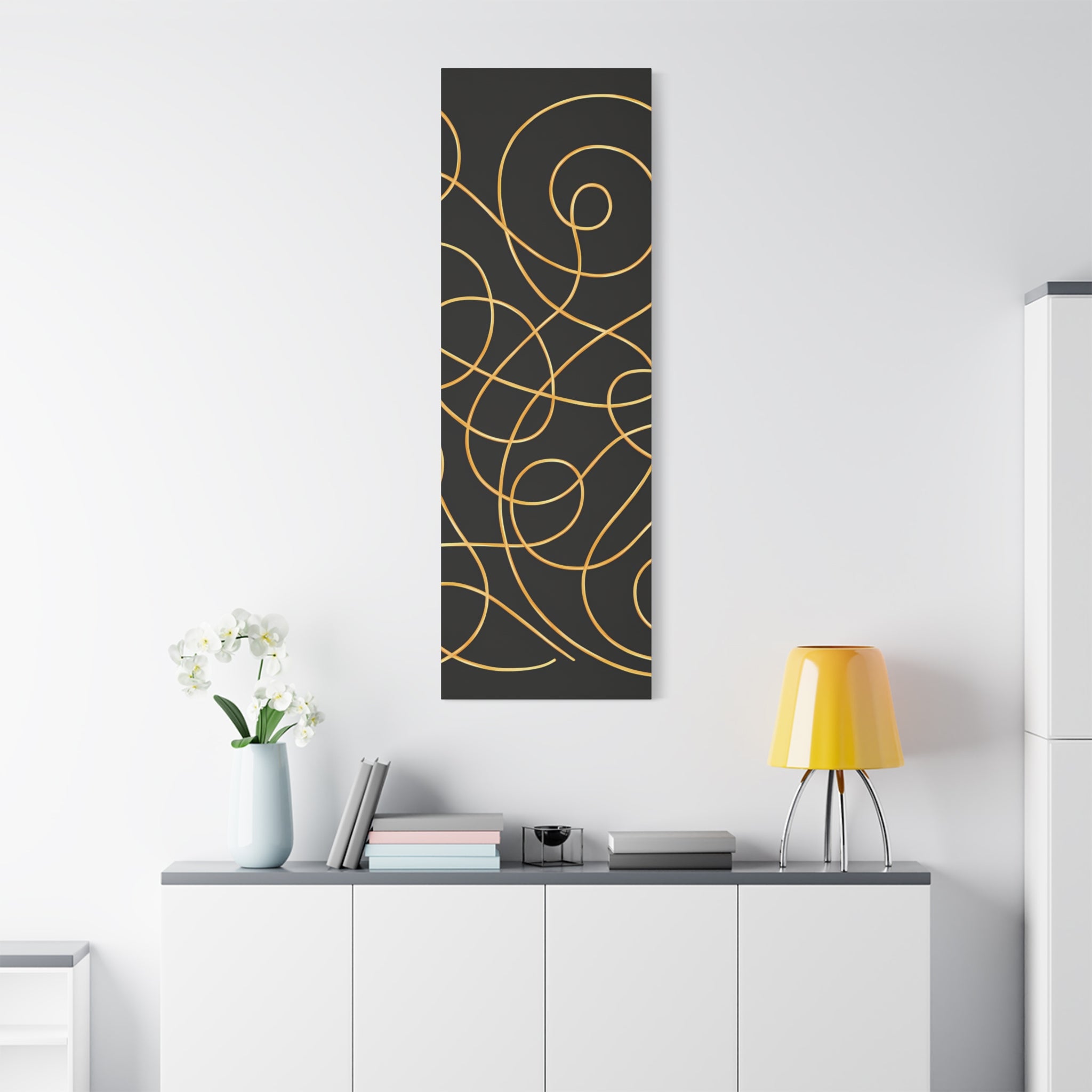 Line Art 02 - Canvas (Standard)